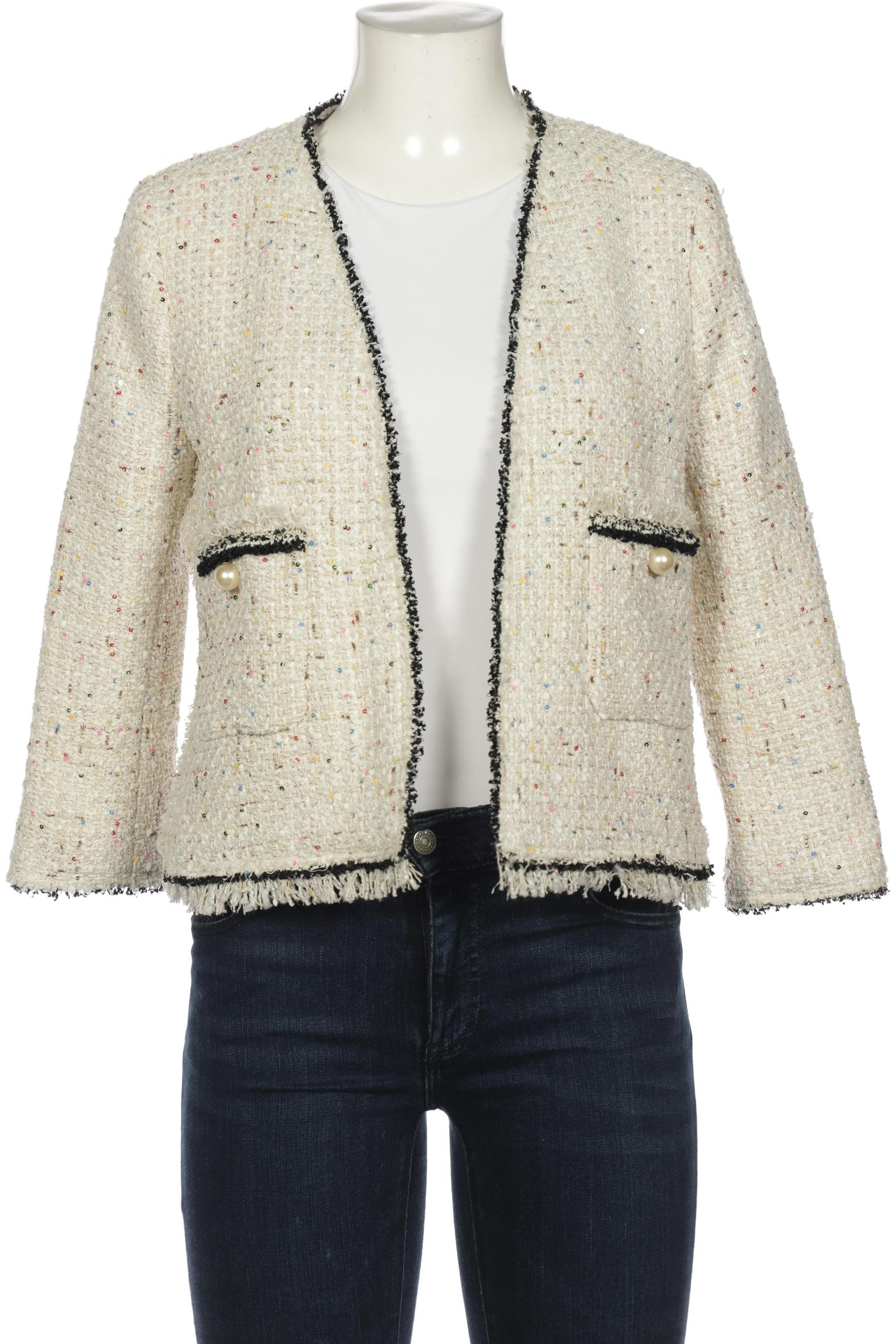 

ZARA Damen Blazer, beige