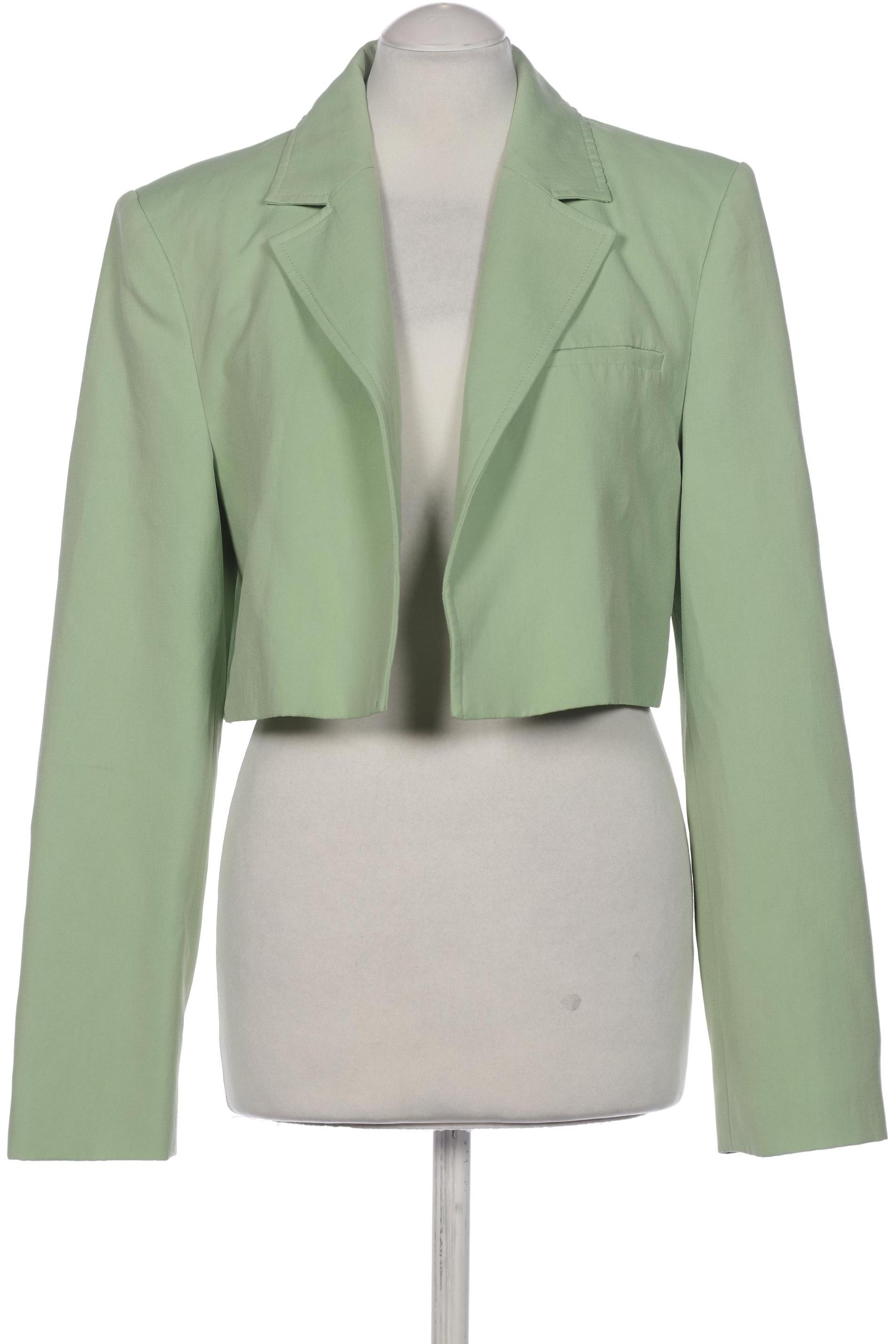 

Zara Damen Blazer, hellgrün, Gr. 38