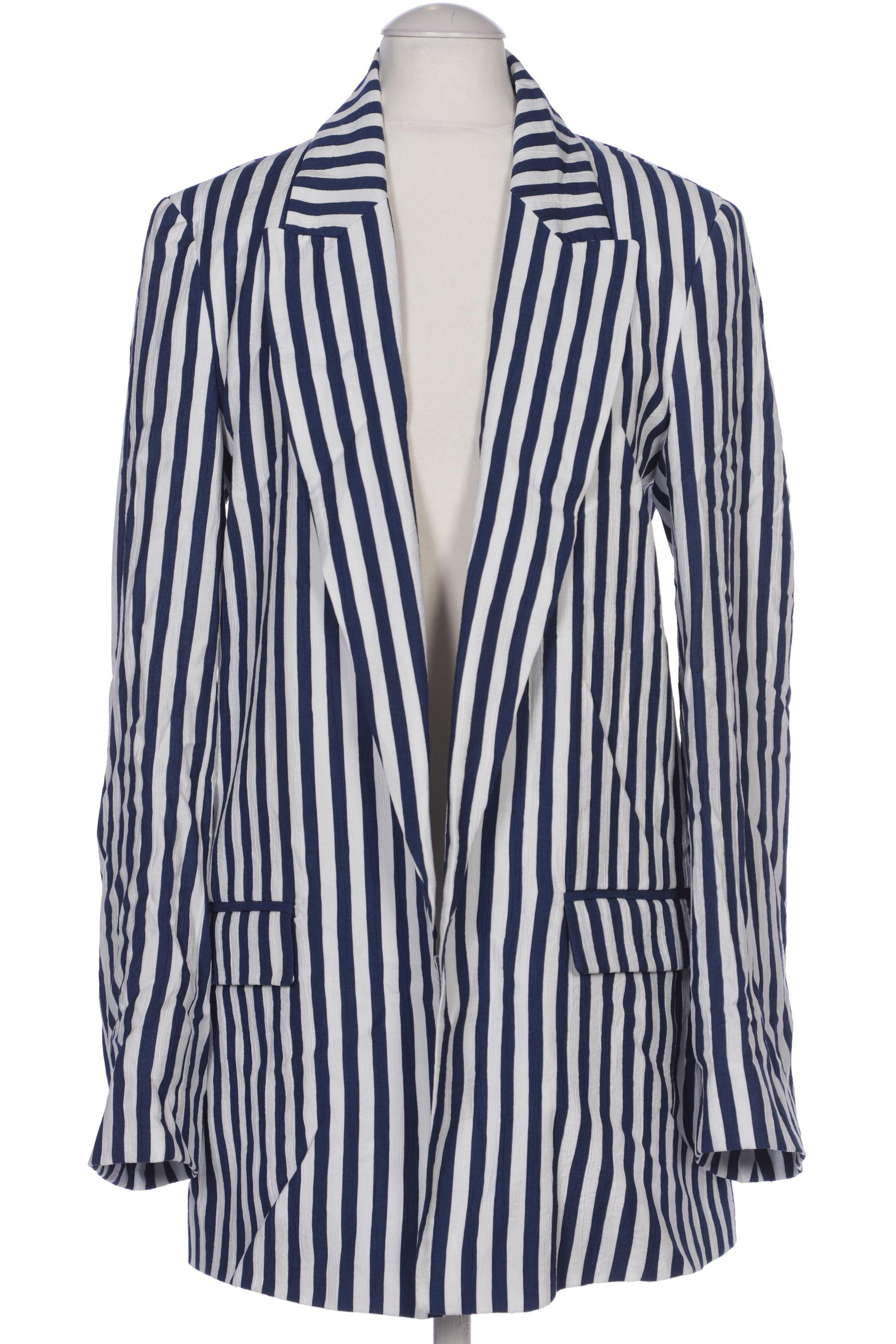 

Zara Damen Blazer, weiß, Gr. 34