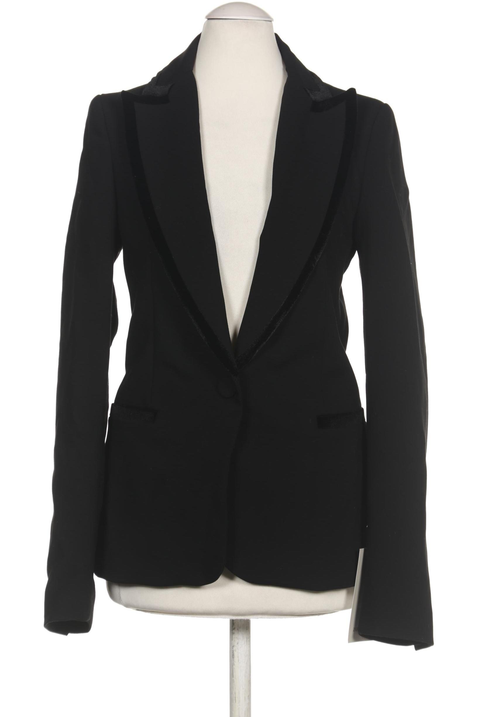 

Zara Damen Blazer, schwarz, Gr. 34