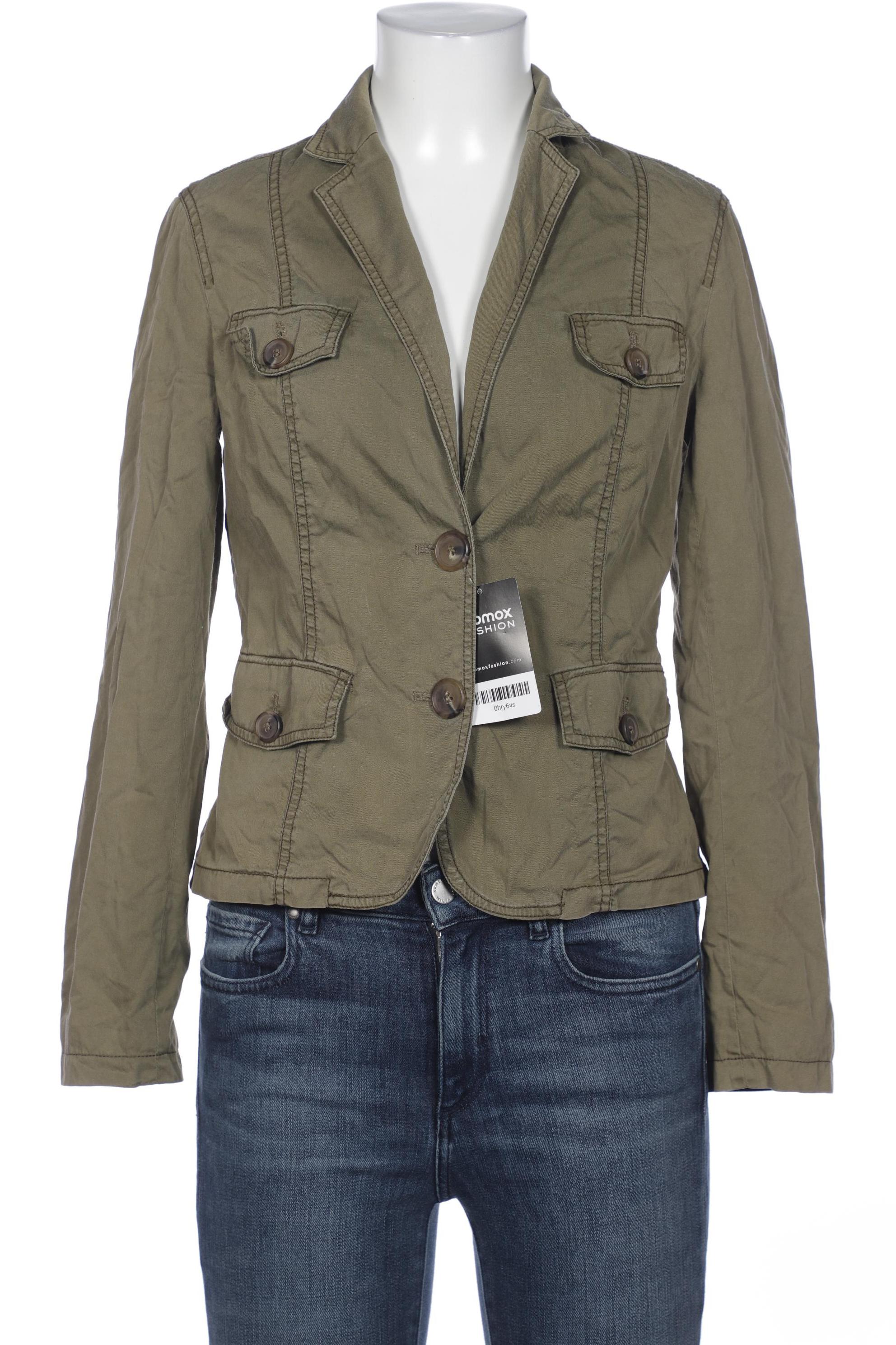

ZARA Damen Blazer, grün