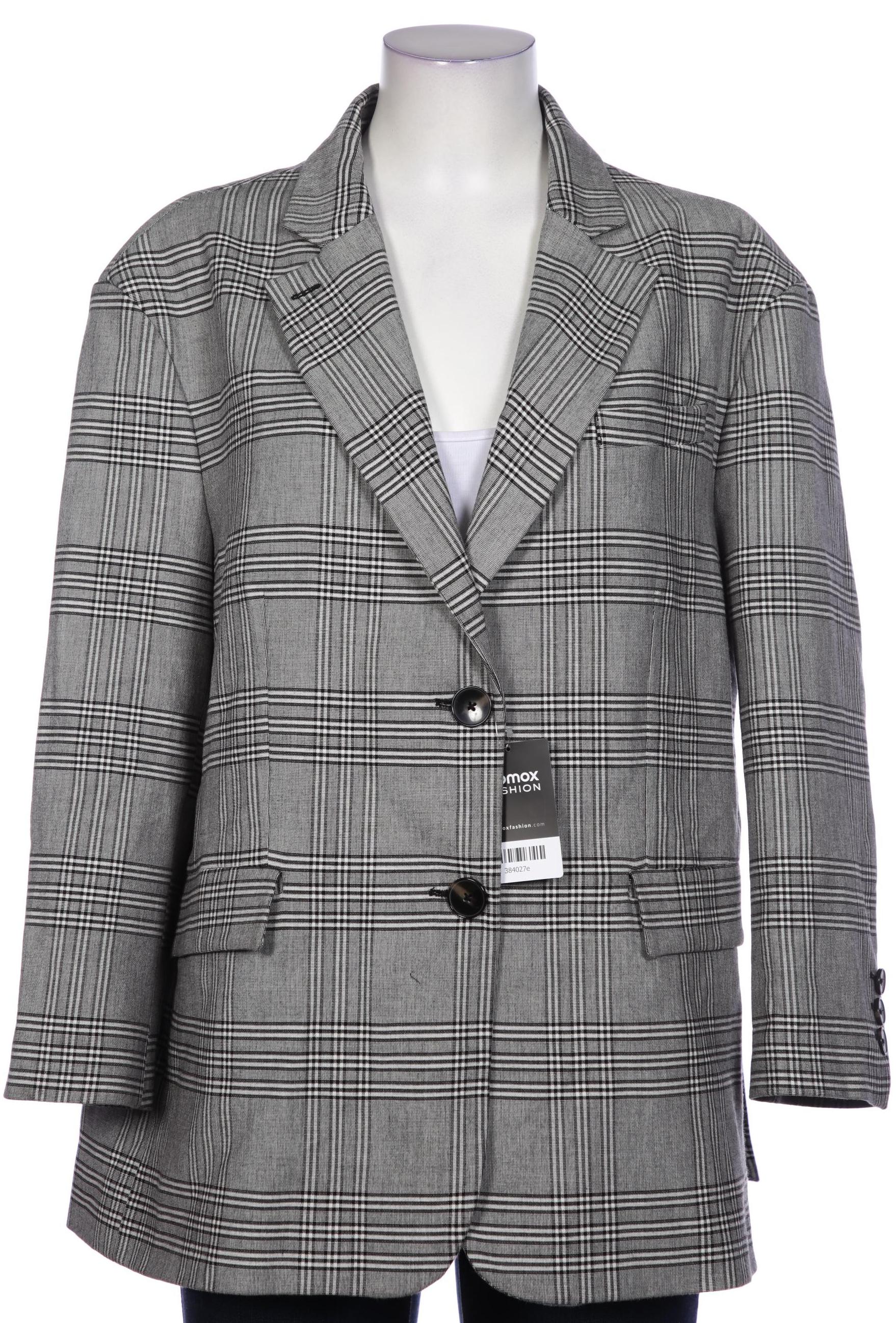 

Zara Damen Blazer, grau, Gr. 38