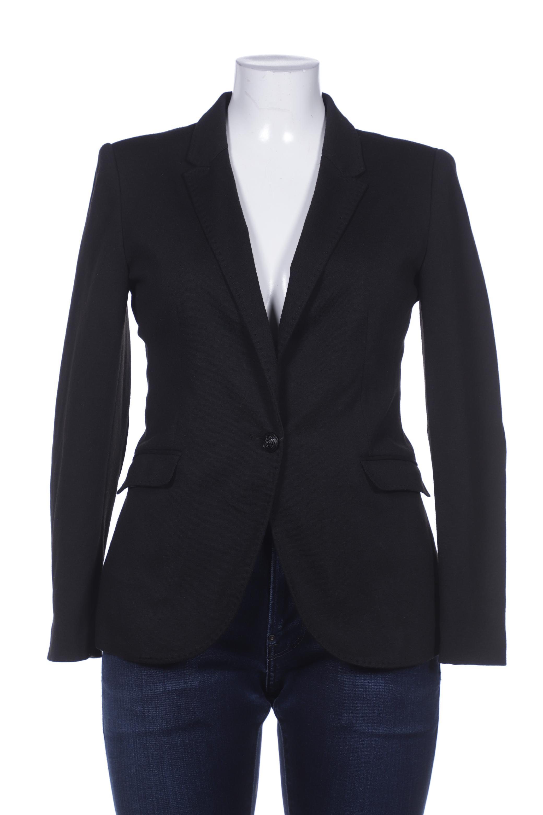 

ZARA Damen Blazer, schwarz