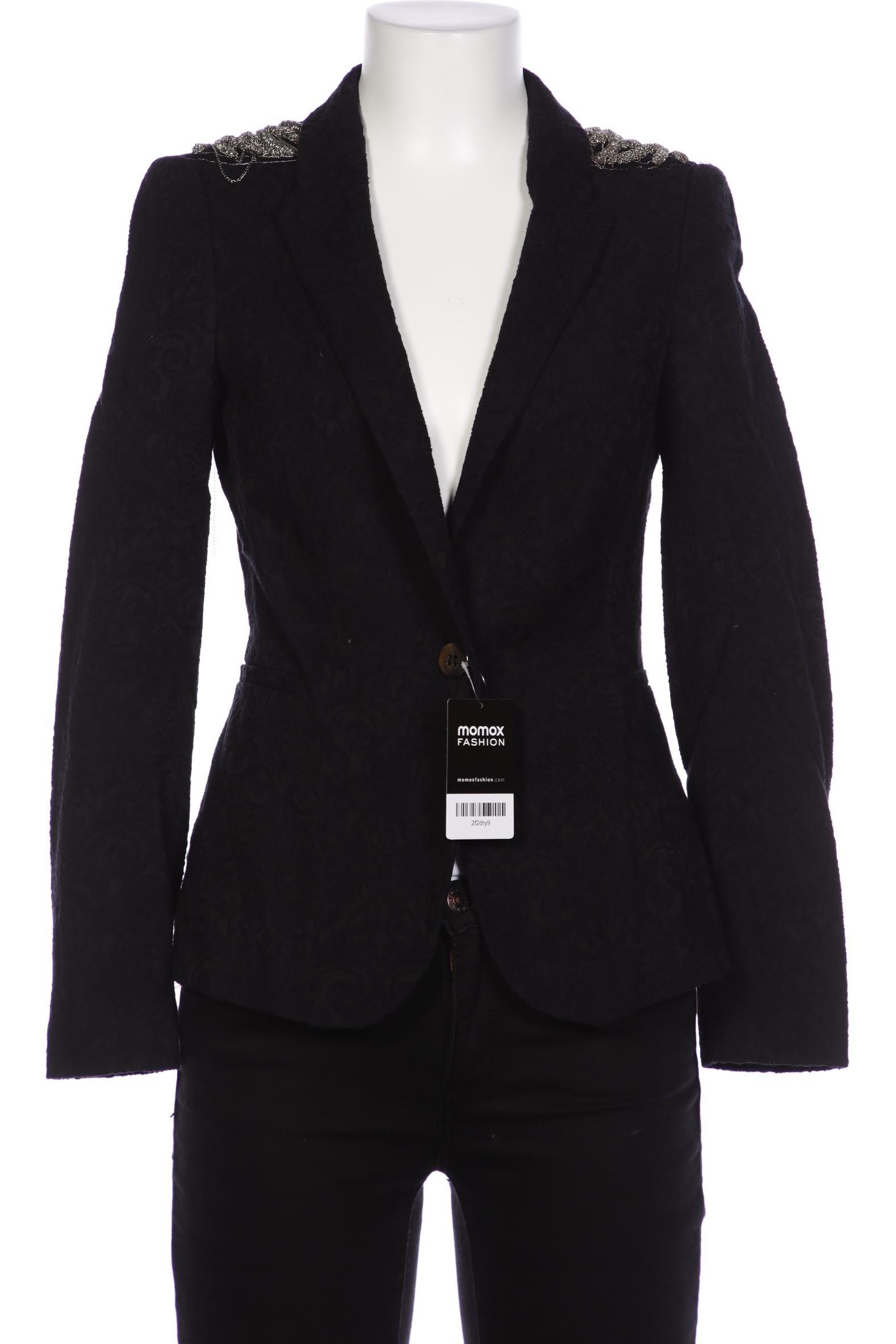 

Zara Damen Blazer, schwarz, Gr. 36