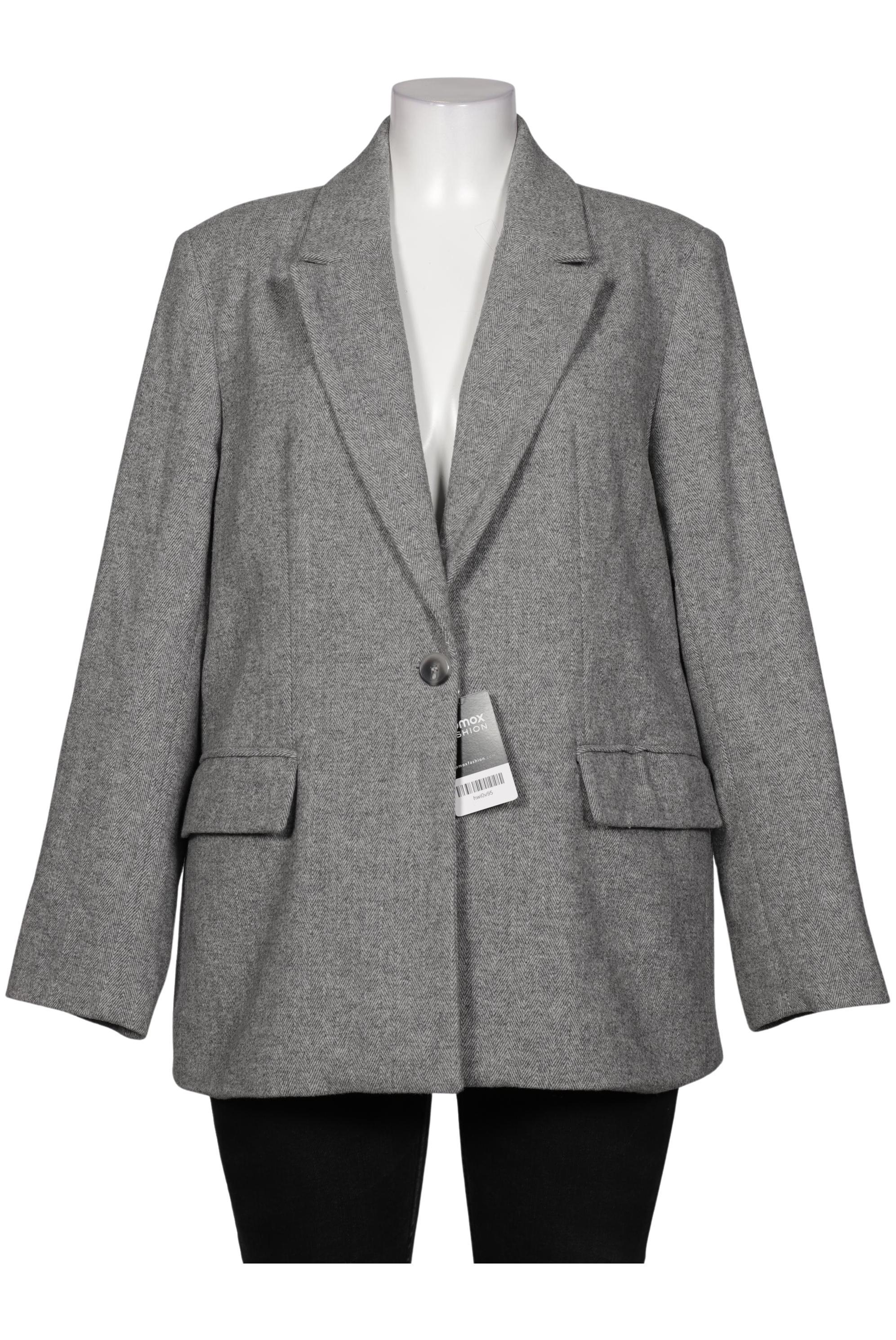 

Zara Damen Blazer, grau, Gr. 44