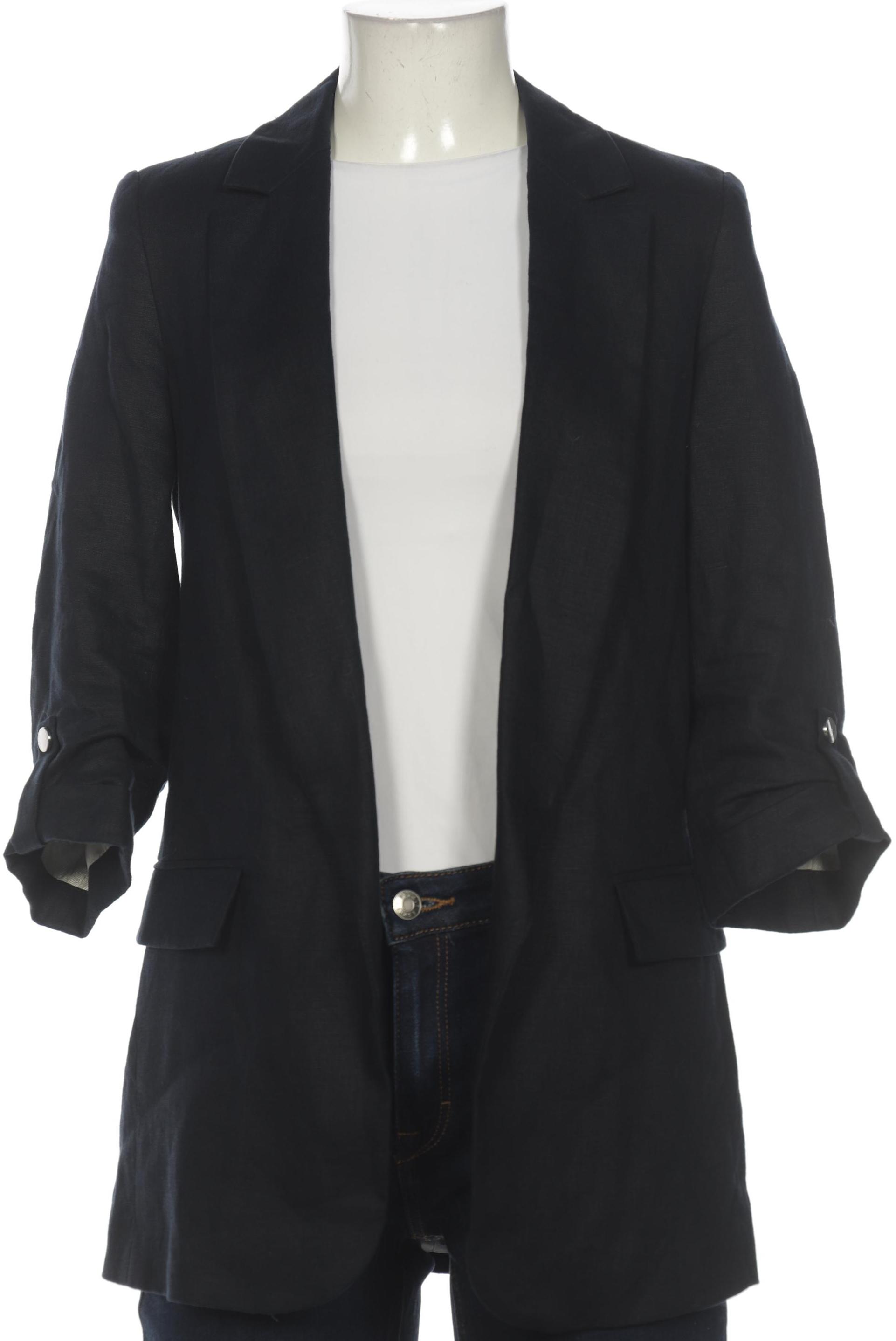 

Zara Damen Blazer, marineblau, Gr. 34