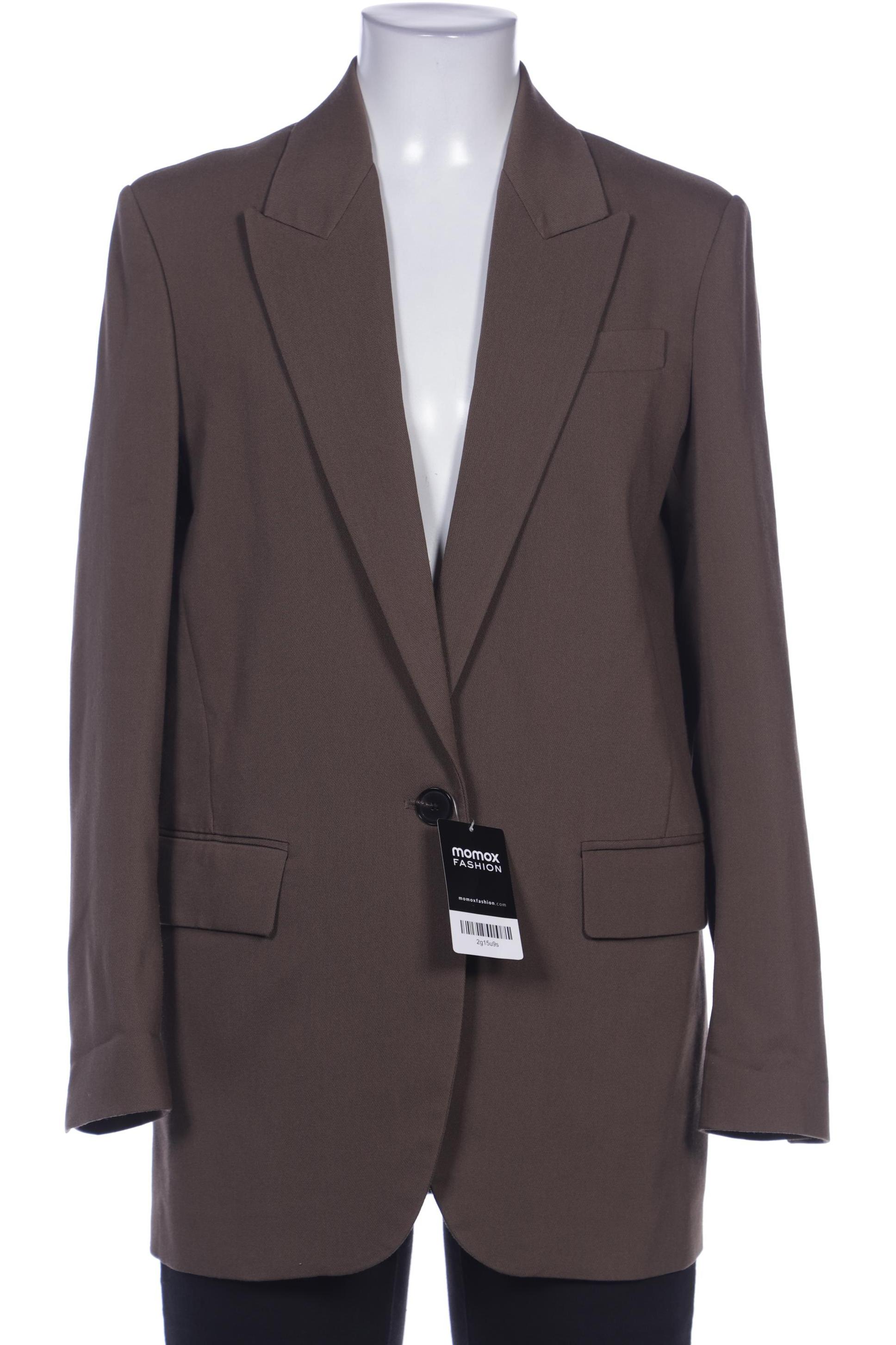 

Zara Damen Blazer, braun, Gr. 34