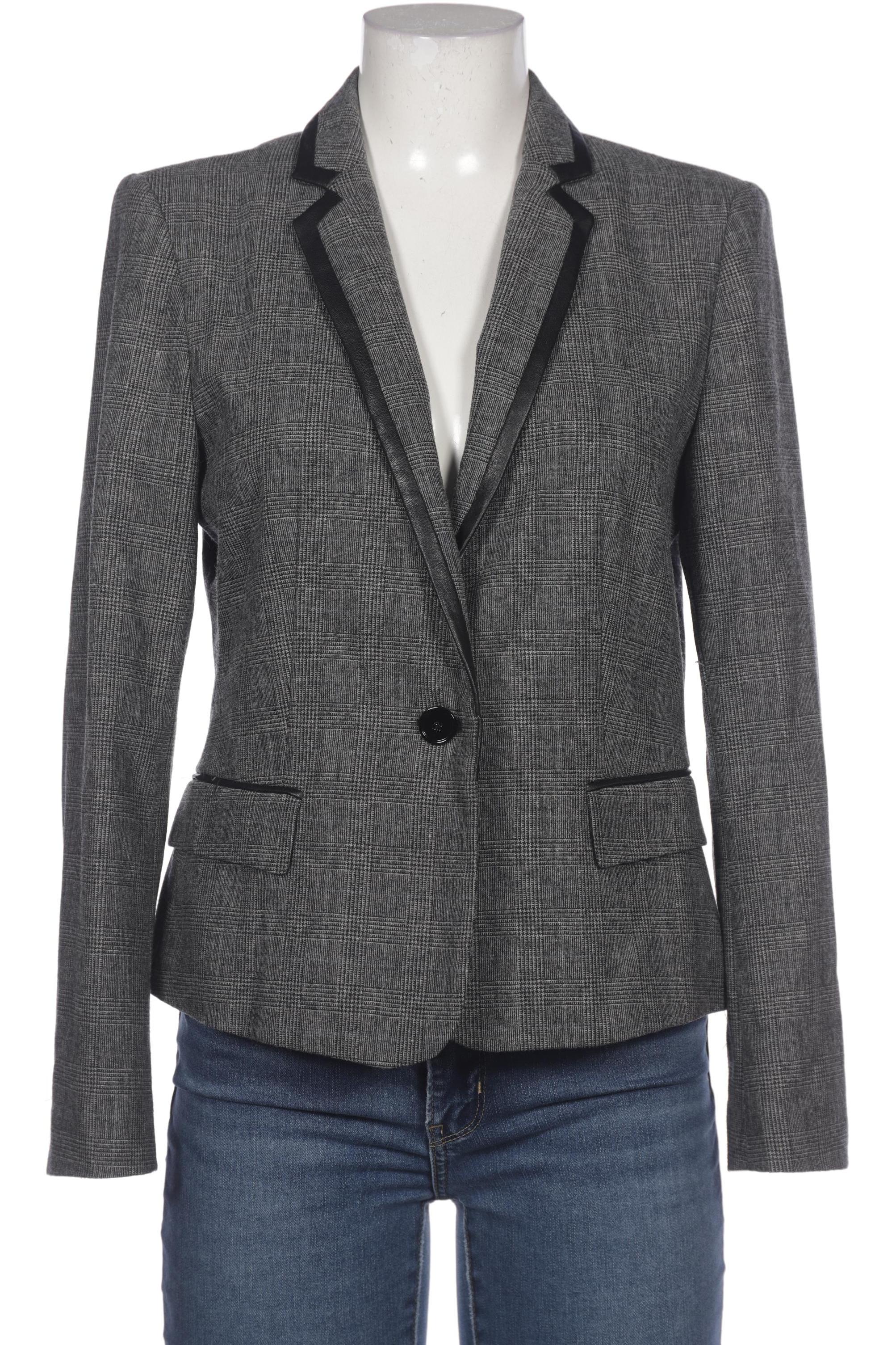 

Zara Damen Blazer, grau, Gr. 42