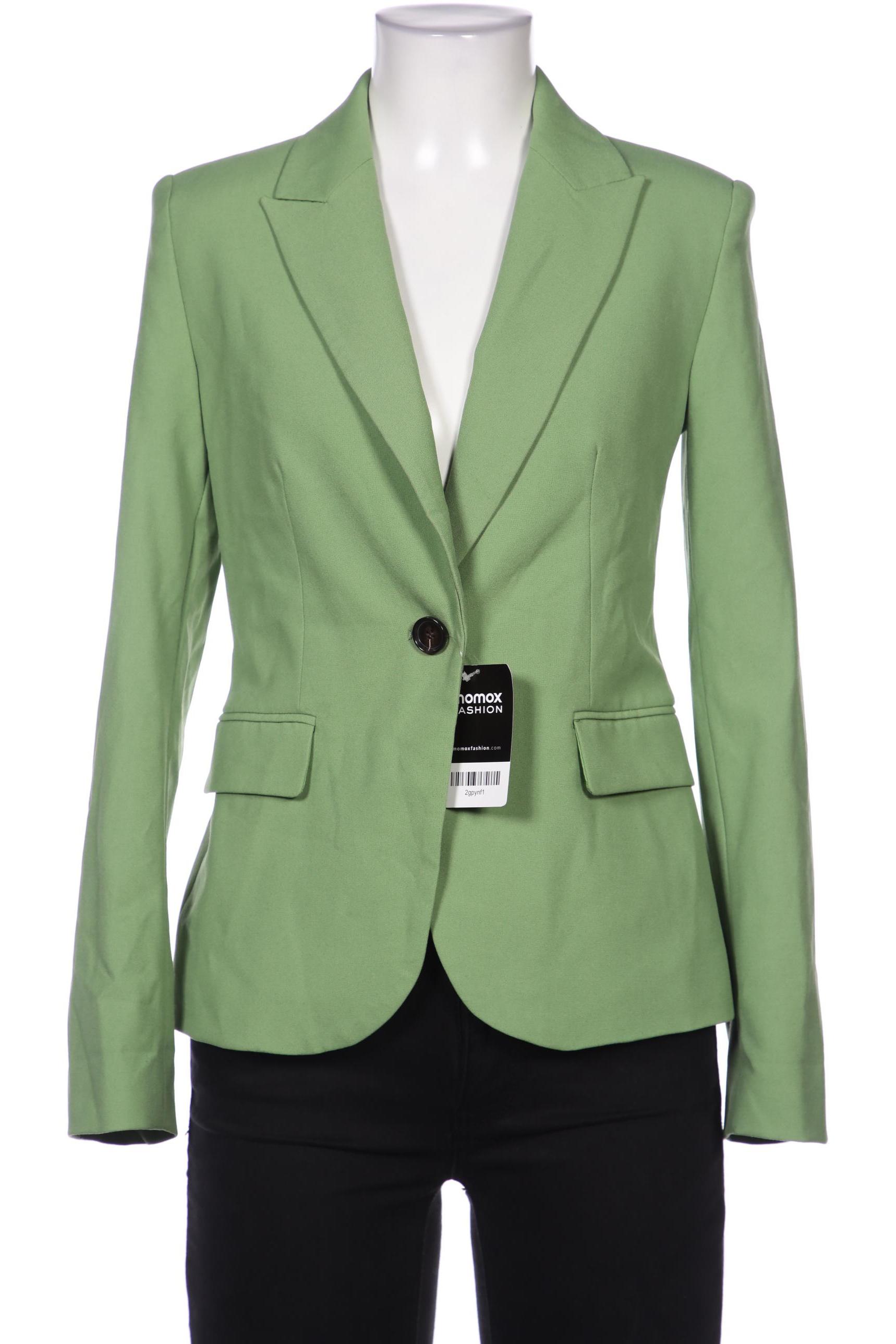 

Zara Damen Blazer, grün, Gr. 34