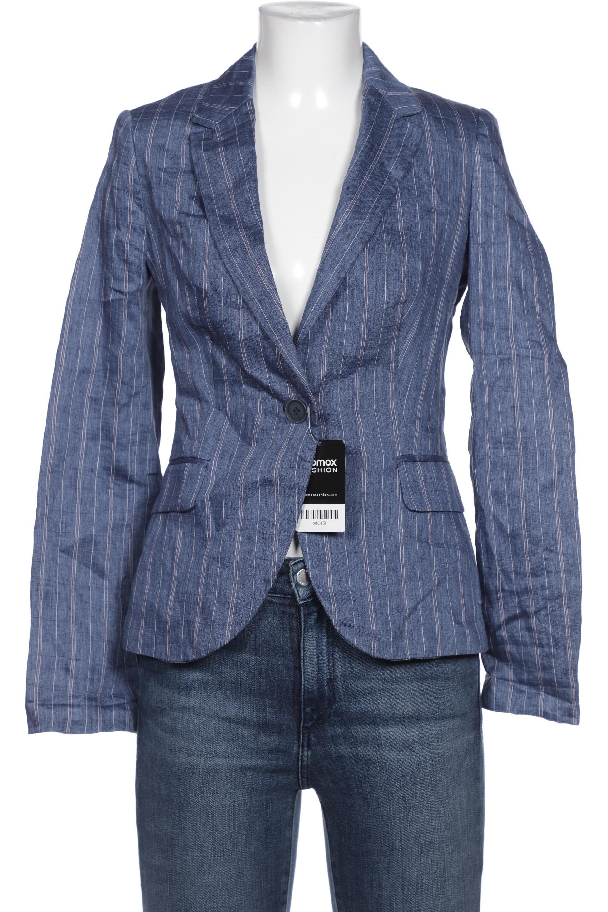 

Zara Damen Blazer, marineblau, Gr. 34