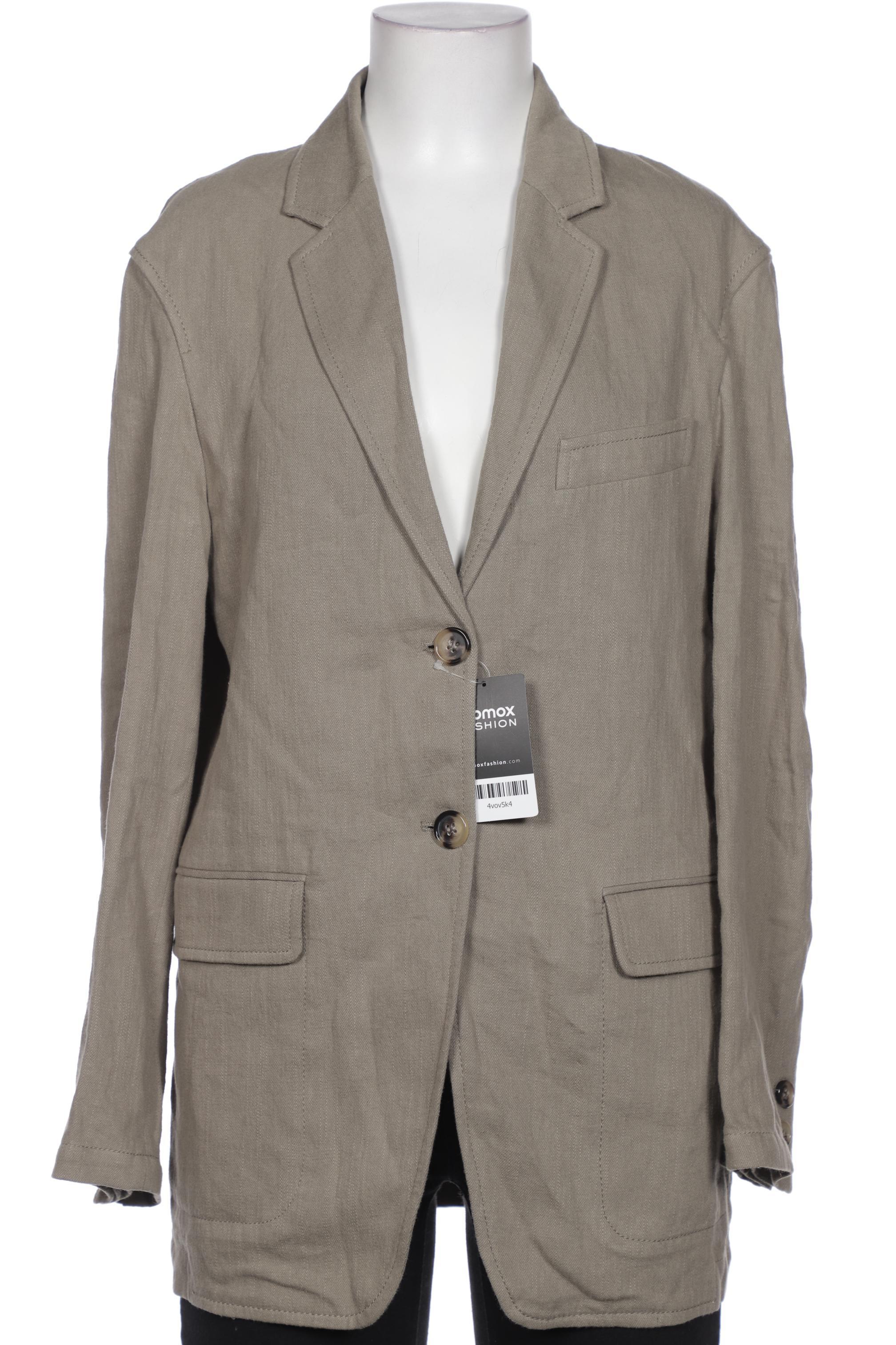 

ZARA Damen Blazer, grün