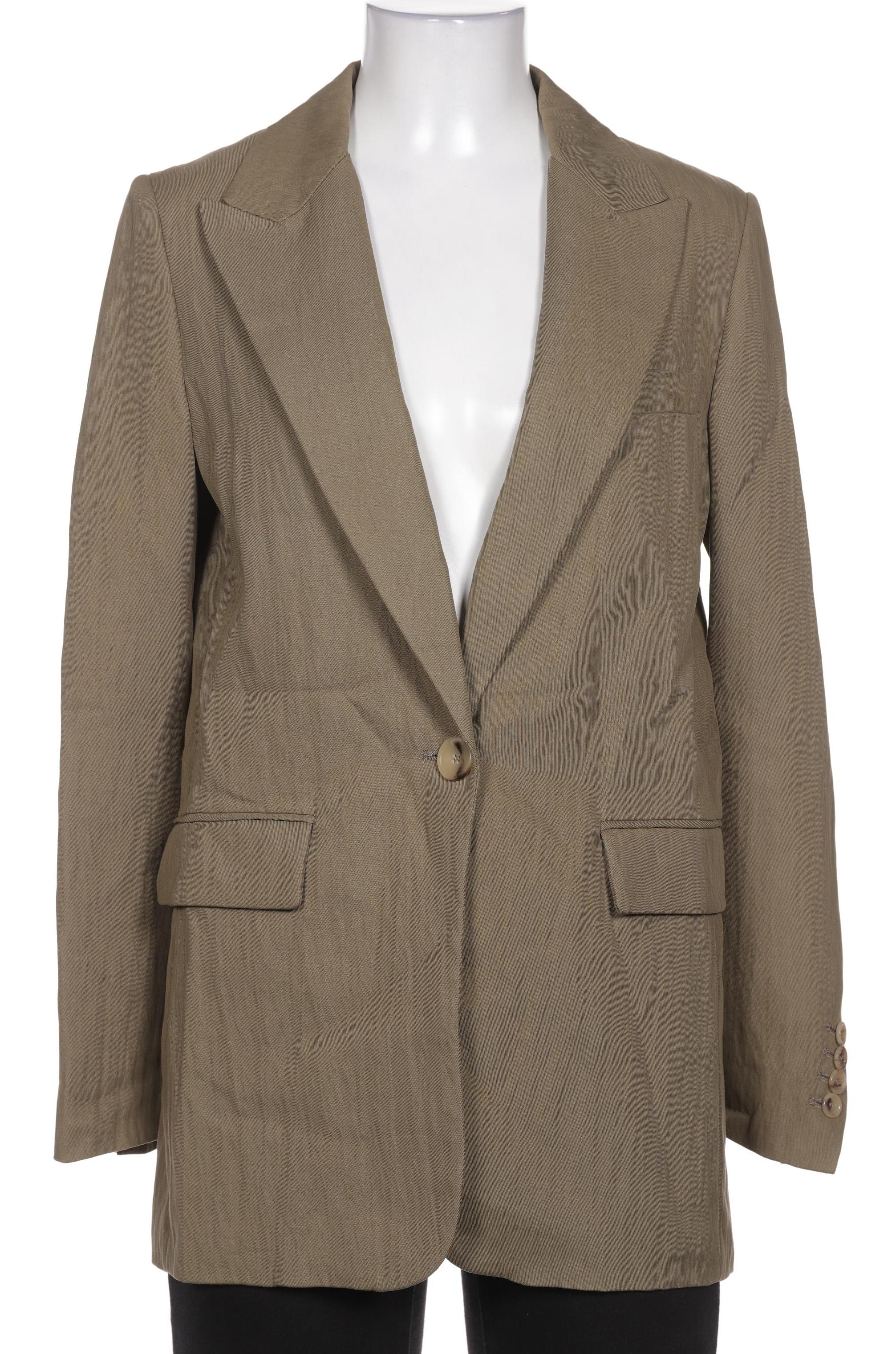 

Zara Damen Blazer, grün, Gr. 34