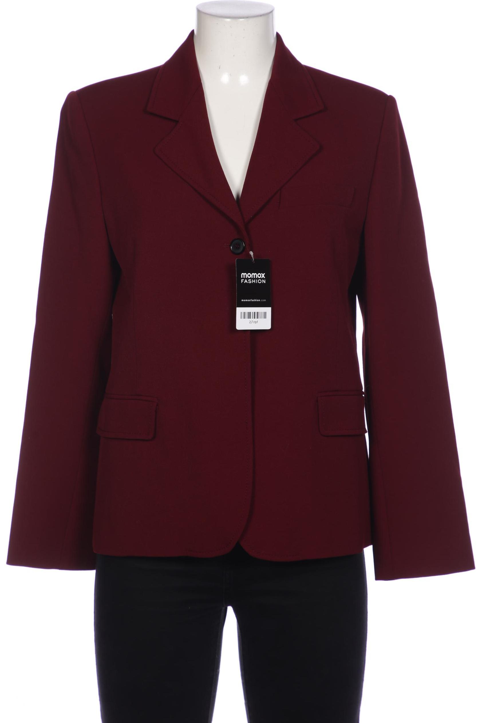 

ZARA Damen Blazer, bordeaux