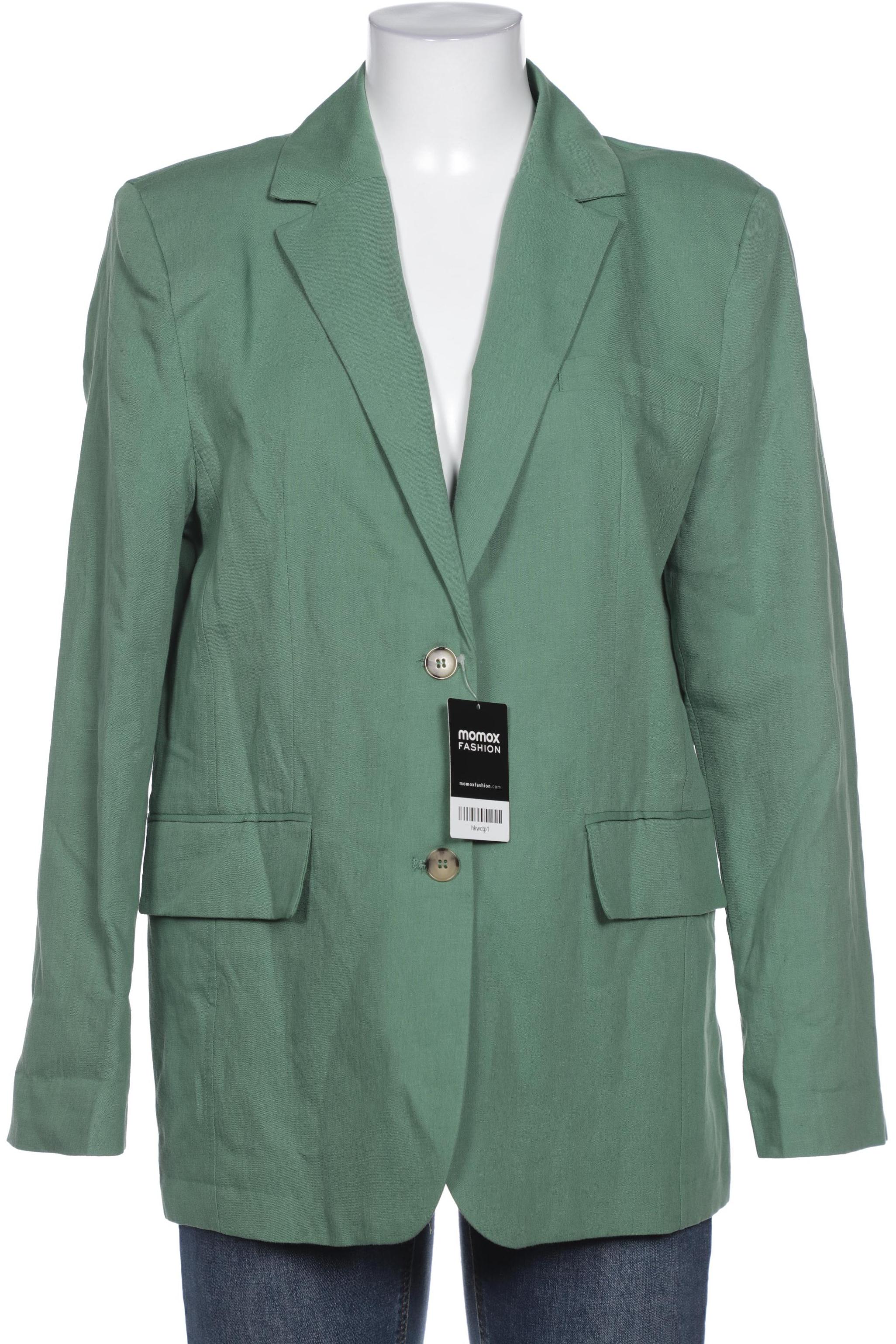

ZARA Damen Blazer, grün