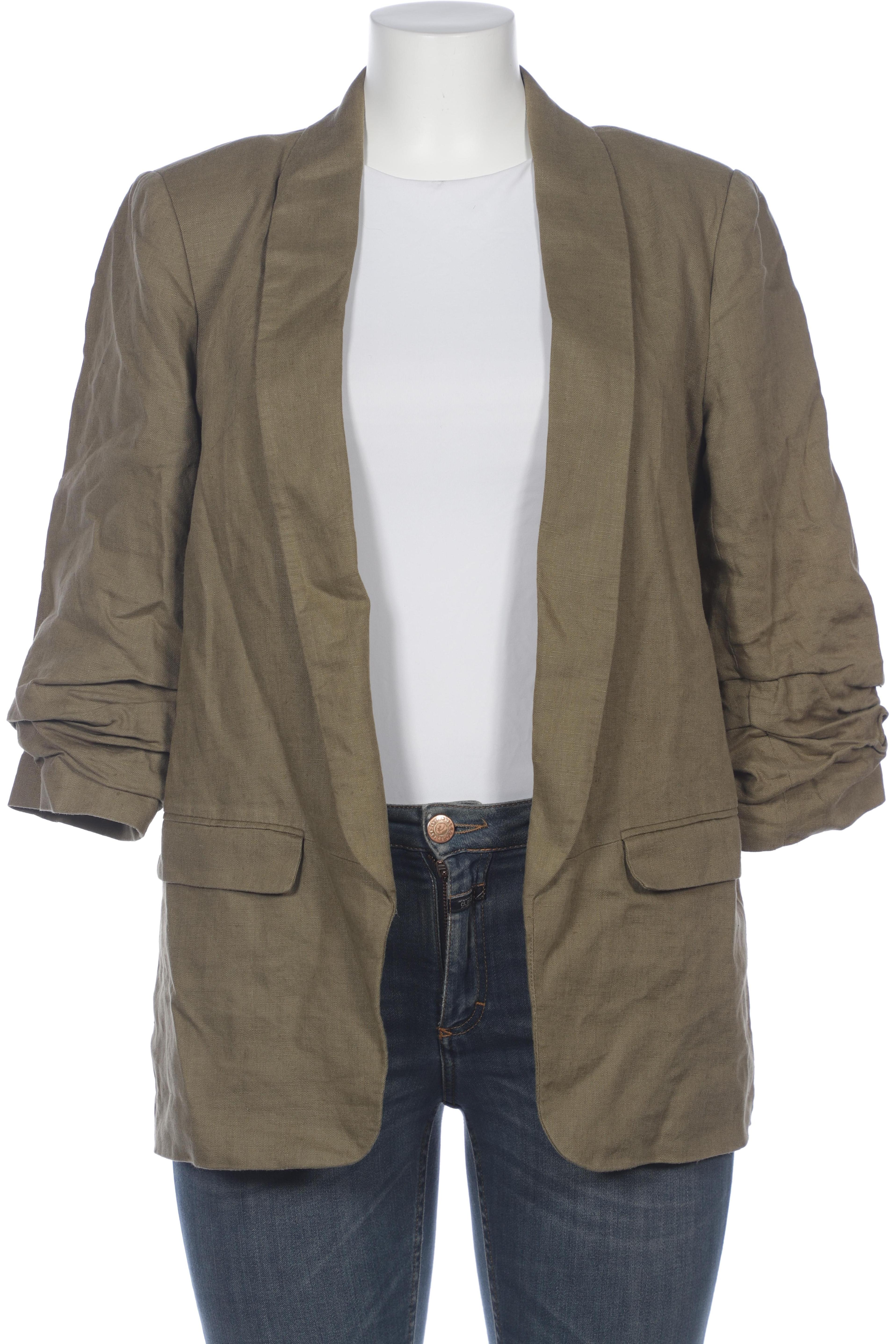 

Zara Damen Blazer, grün, Gr. 44