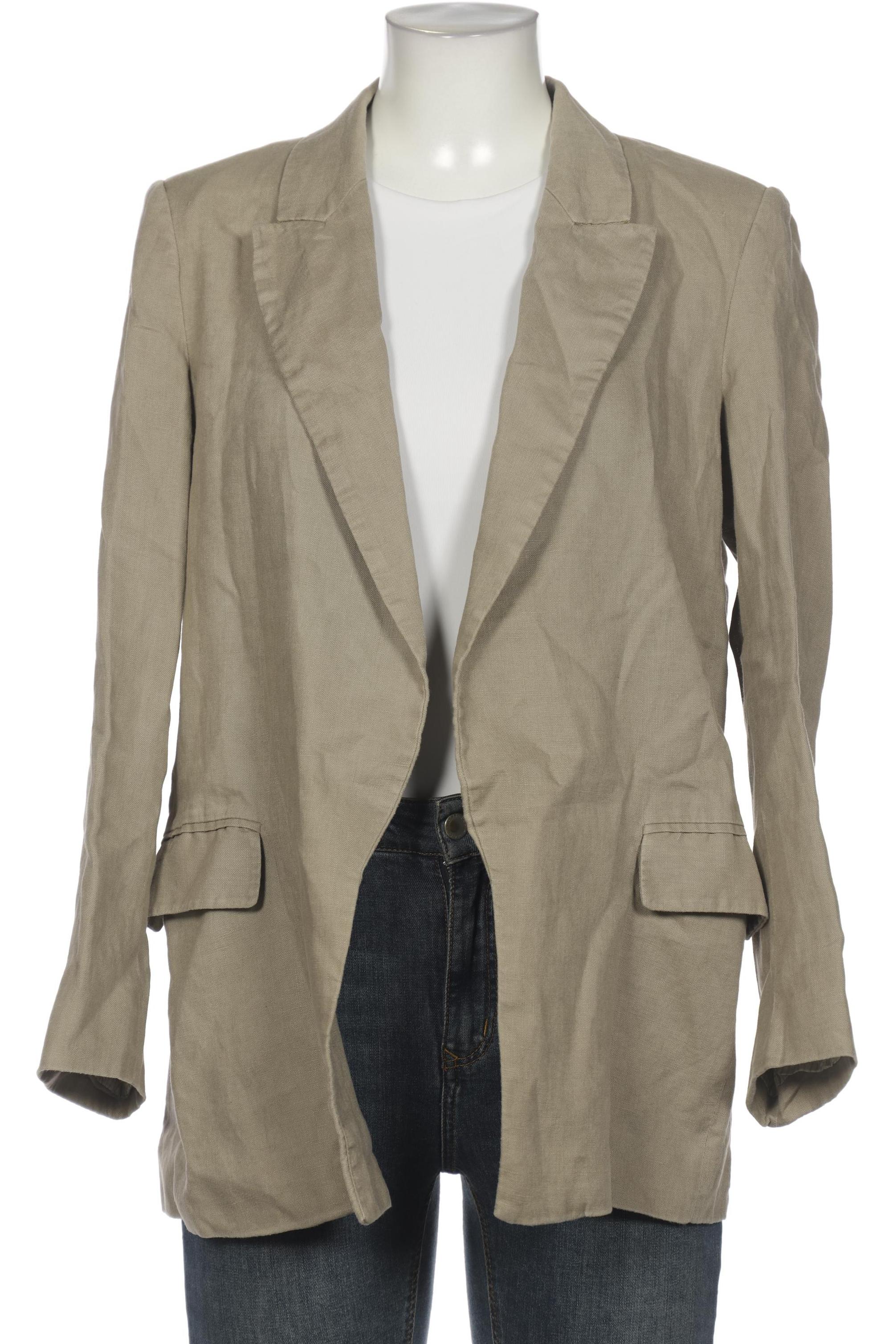 

Zara Damen Blazer, beige, Gr. 36