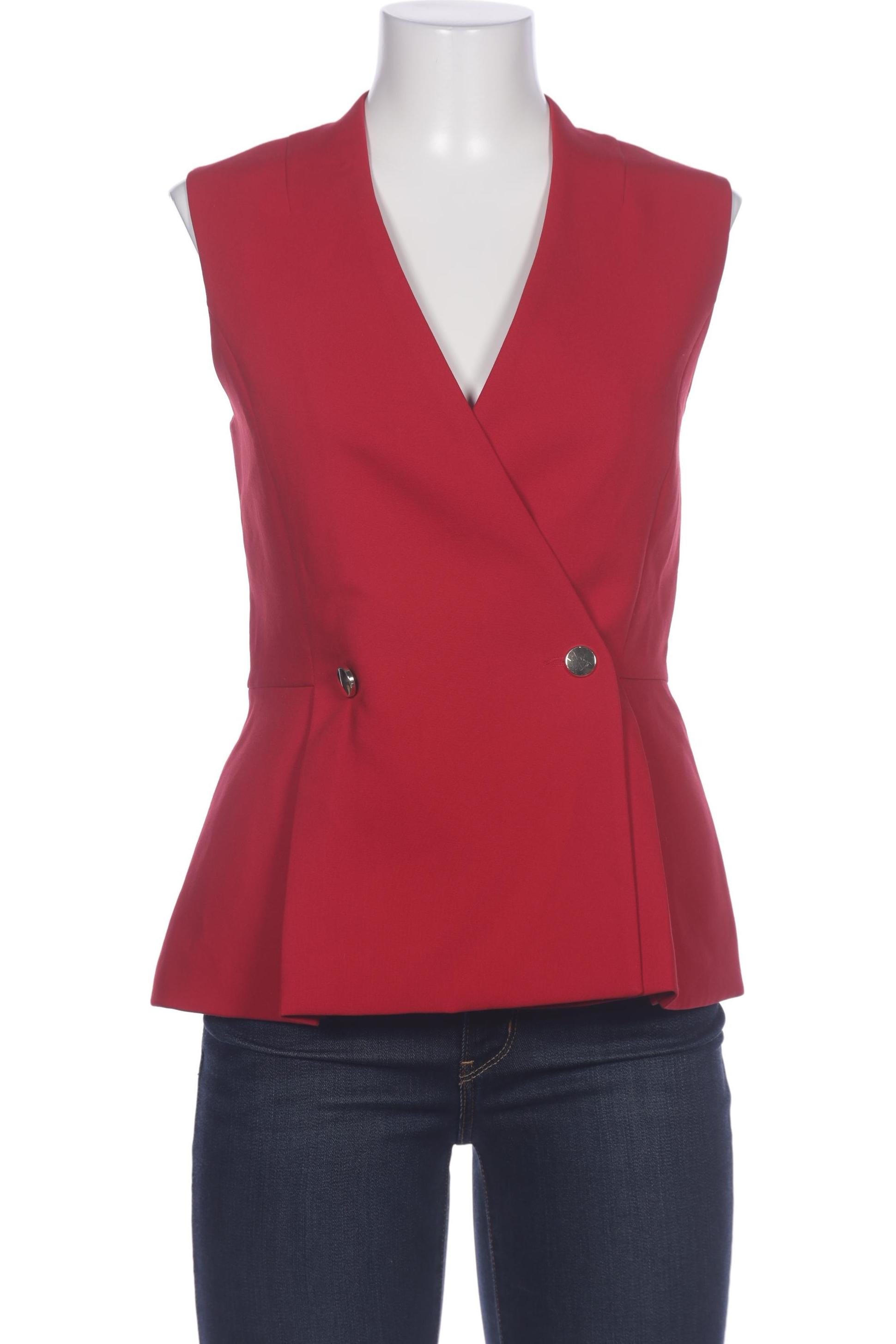 

Zara Damen Blazer, rot, Gr. 38