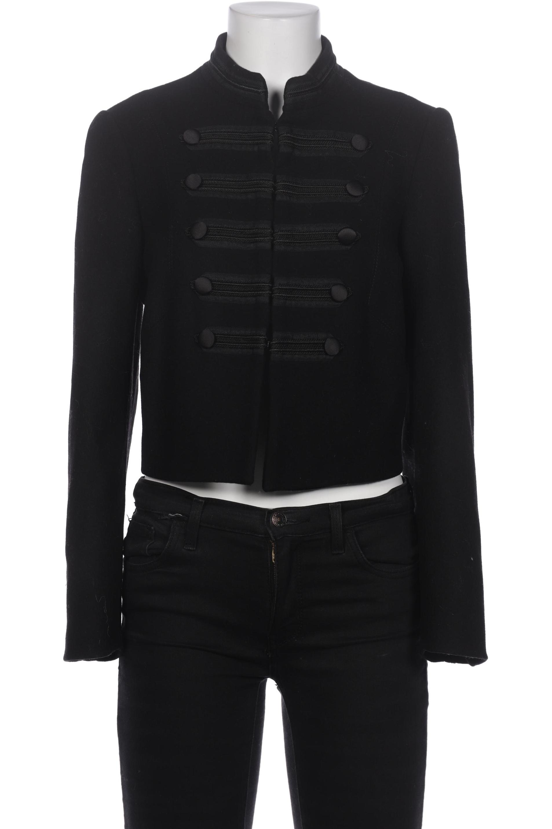 

Zara Damen Blazer, schwarz, Gr. 38