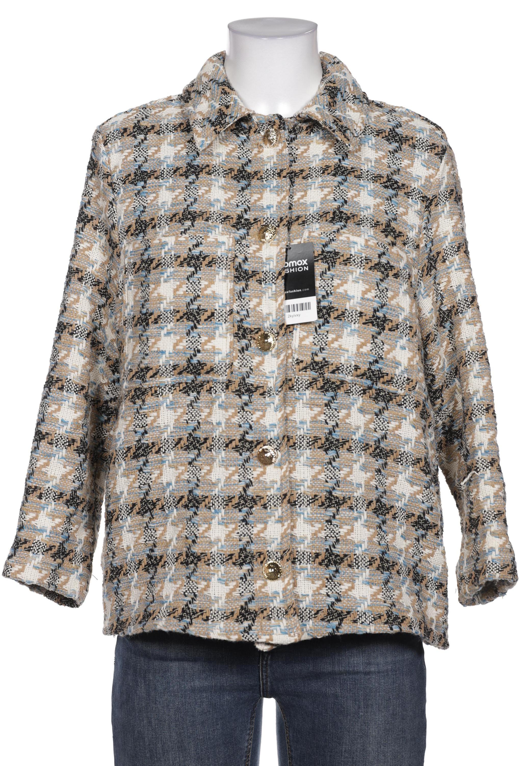 

ZARA Damen Blazer, beige