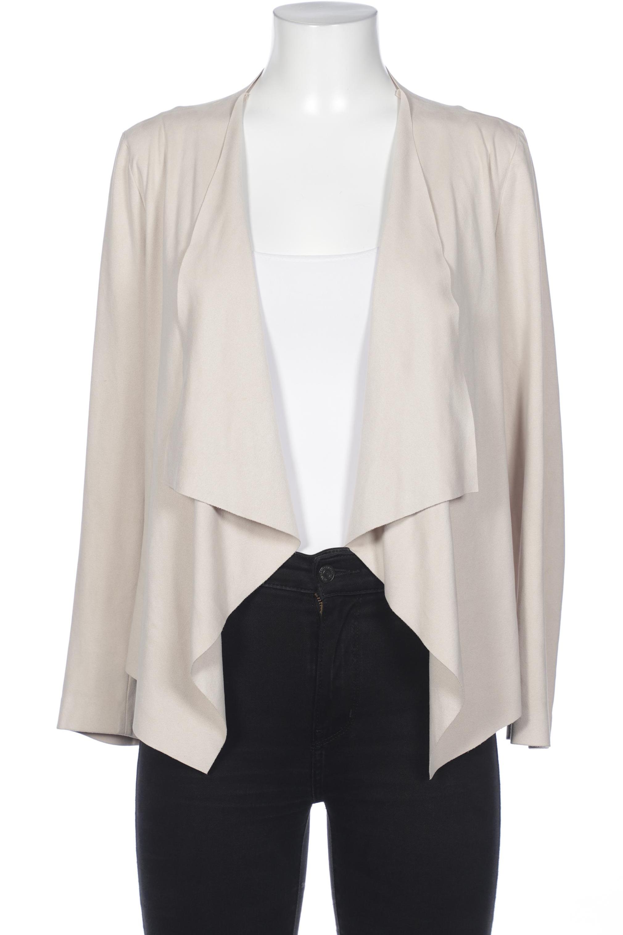 

Zara Damen Blazer, cremeweiß, Gr. 38