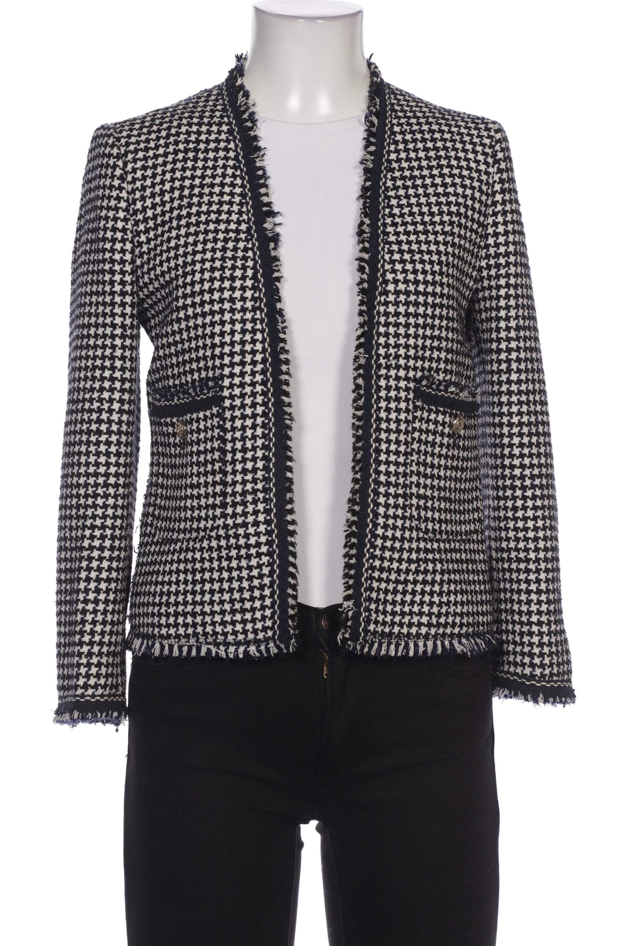 

Zara Damen Blazer, marineblau, Gr. 36