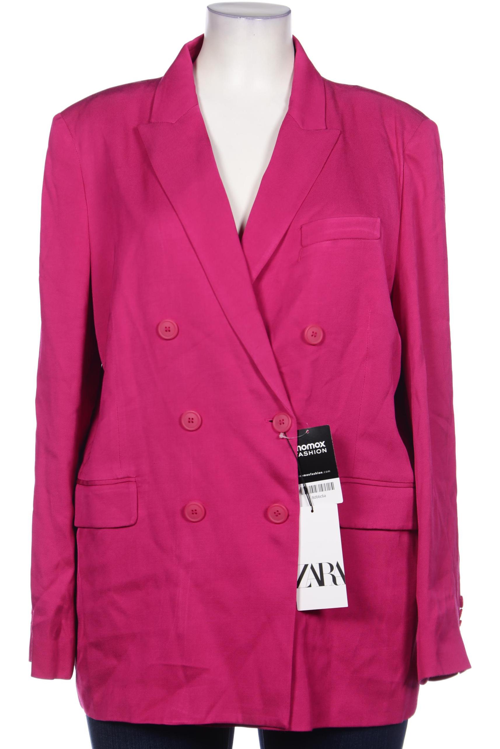 

Zara Damen Blazer, pink, Gr. 46