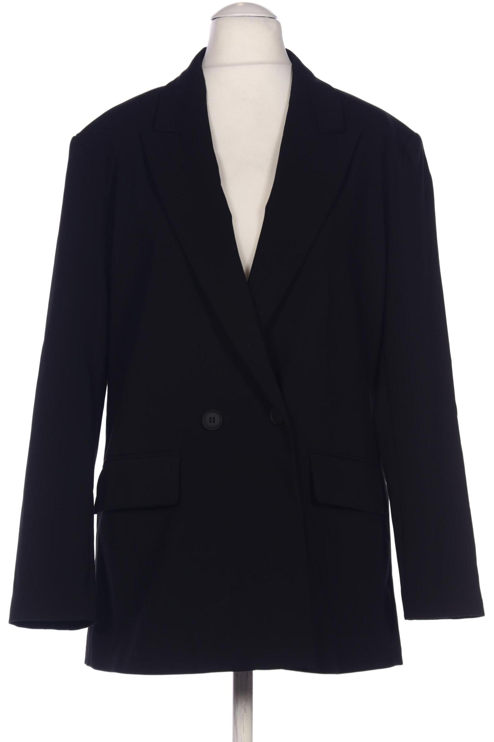 

Zara Damen Blazer, schwarz, Gr. 36
