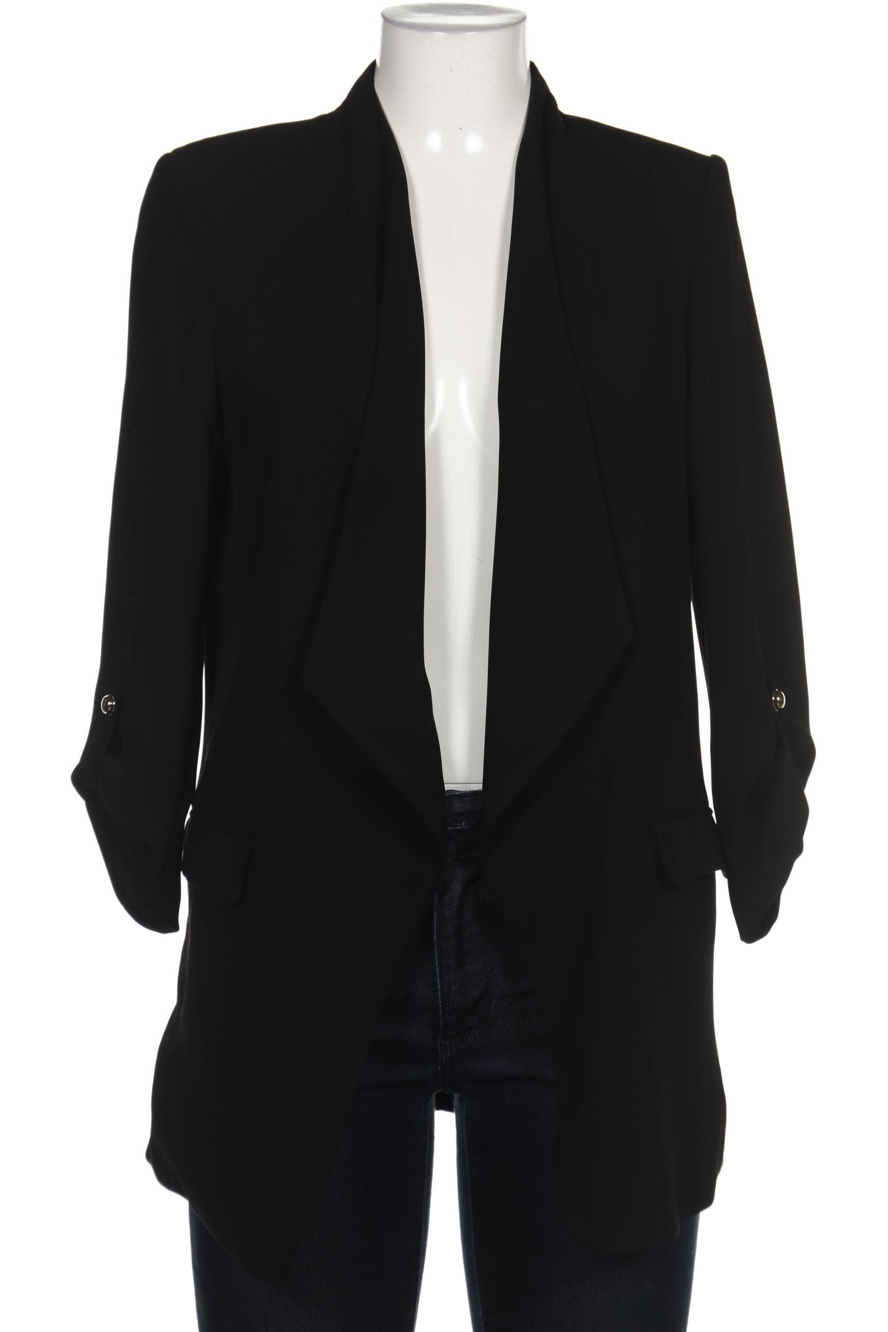 

ZARA Damen Blazer, schwarz