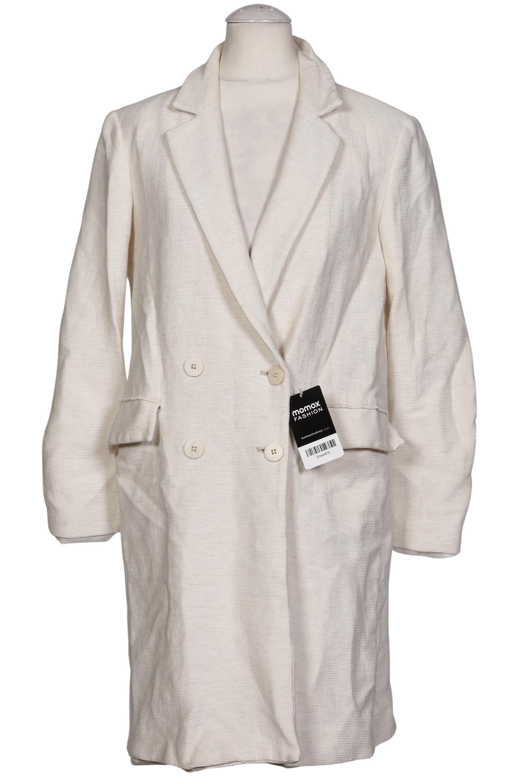 

Zara Damen Blazer, cremeweiß, Gr. 36