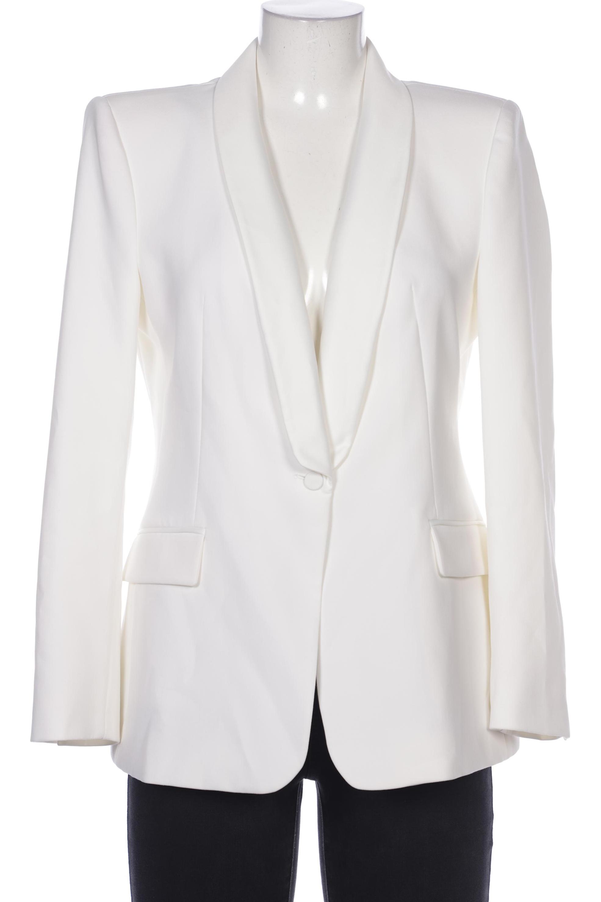 

Zara Damen Blazer, weiß, Gr. 42