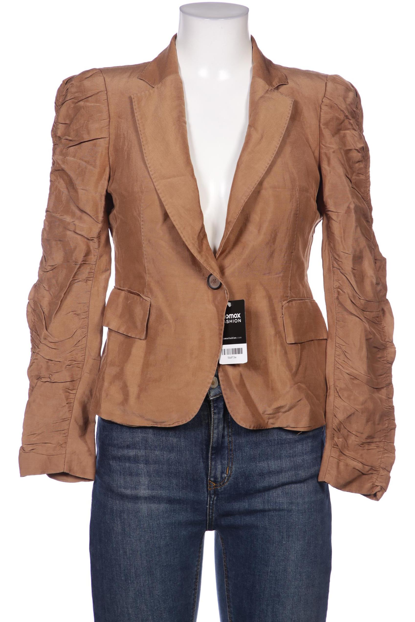 

Zara Damen Blazer, braun, Gr. 38