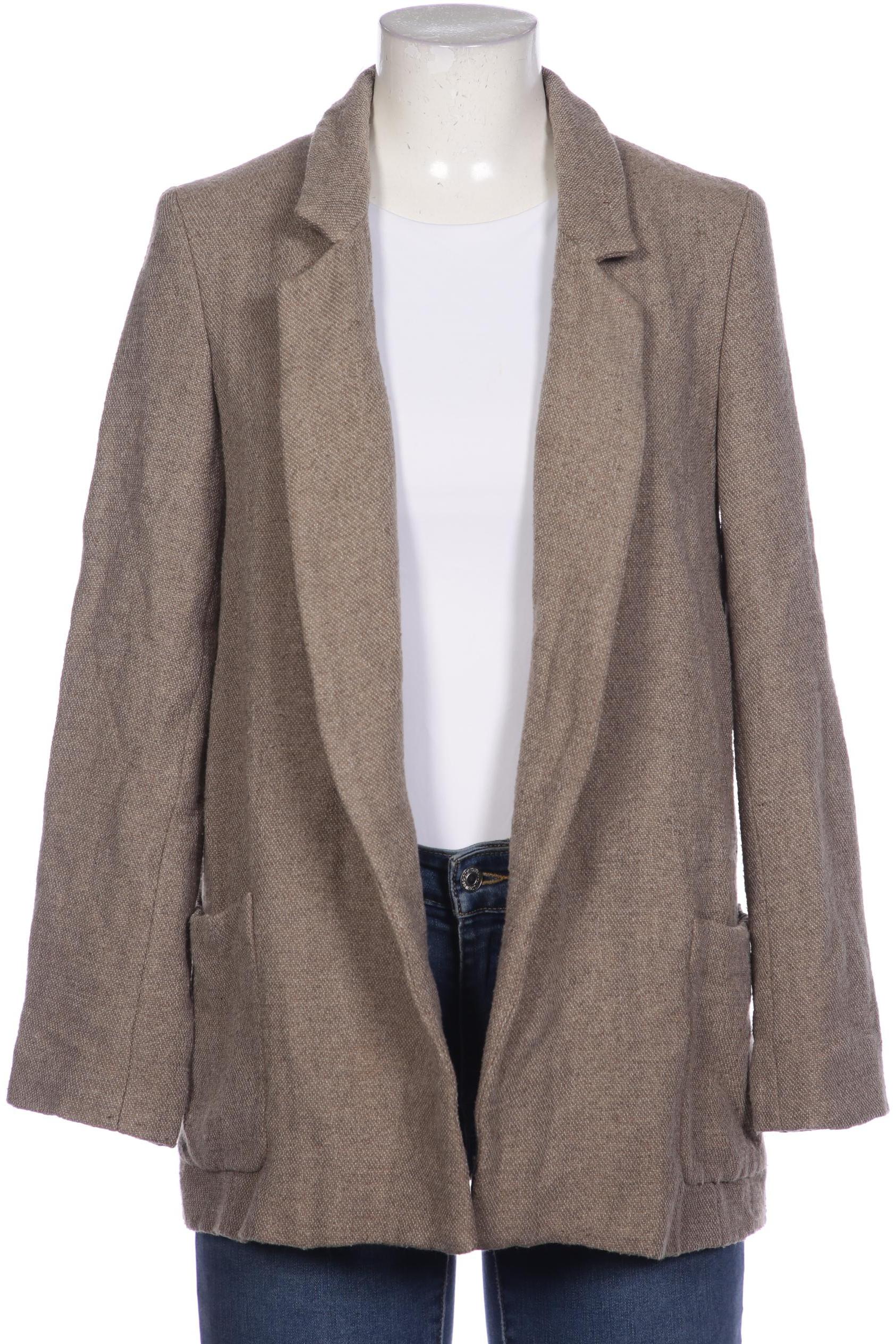 

ZARA Damen Blazer, beige