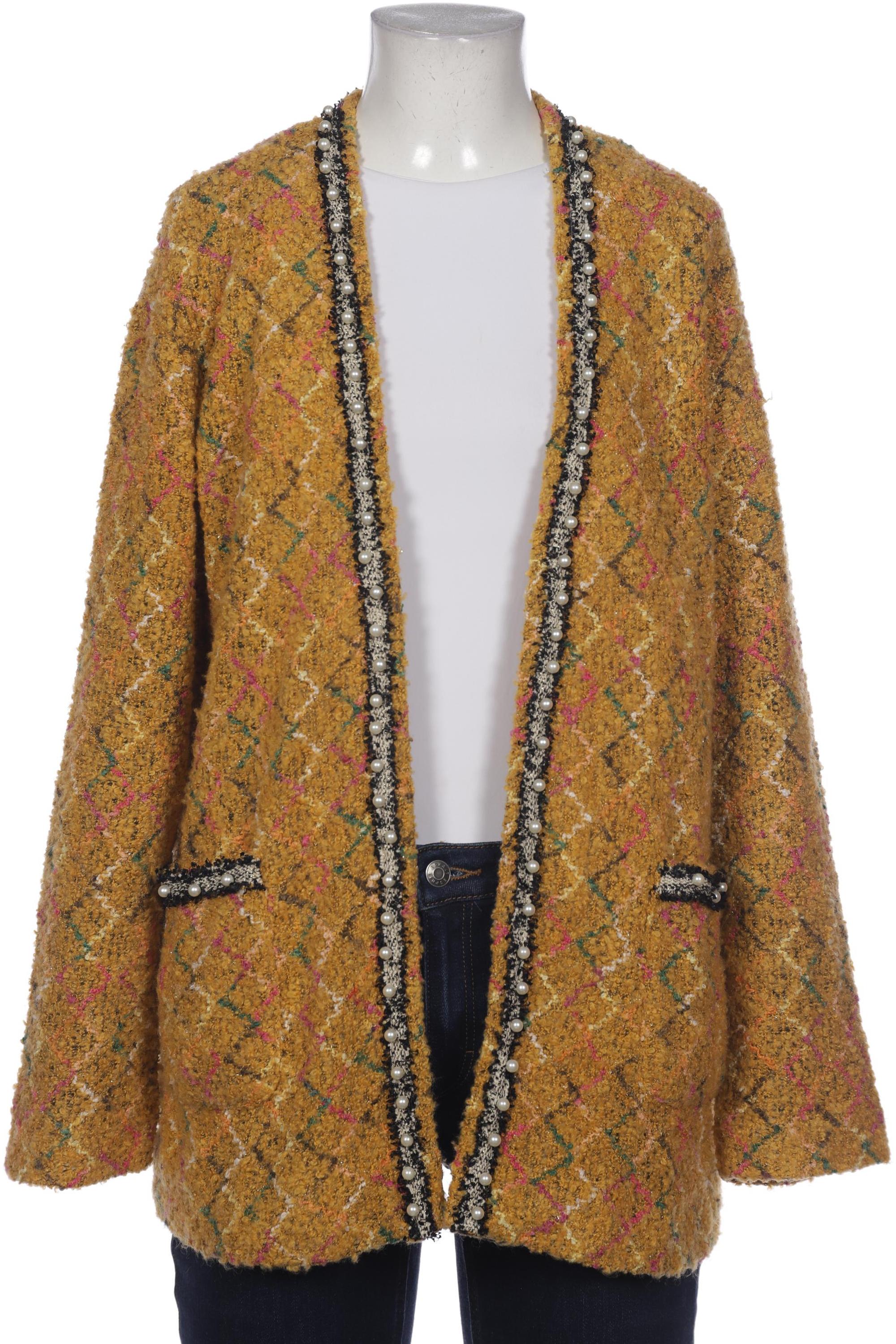 

Zara Damen Blazer, orange, Gr. 38