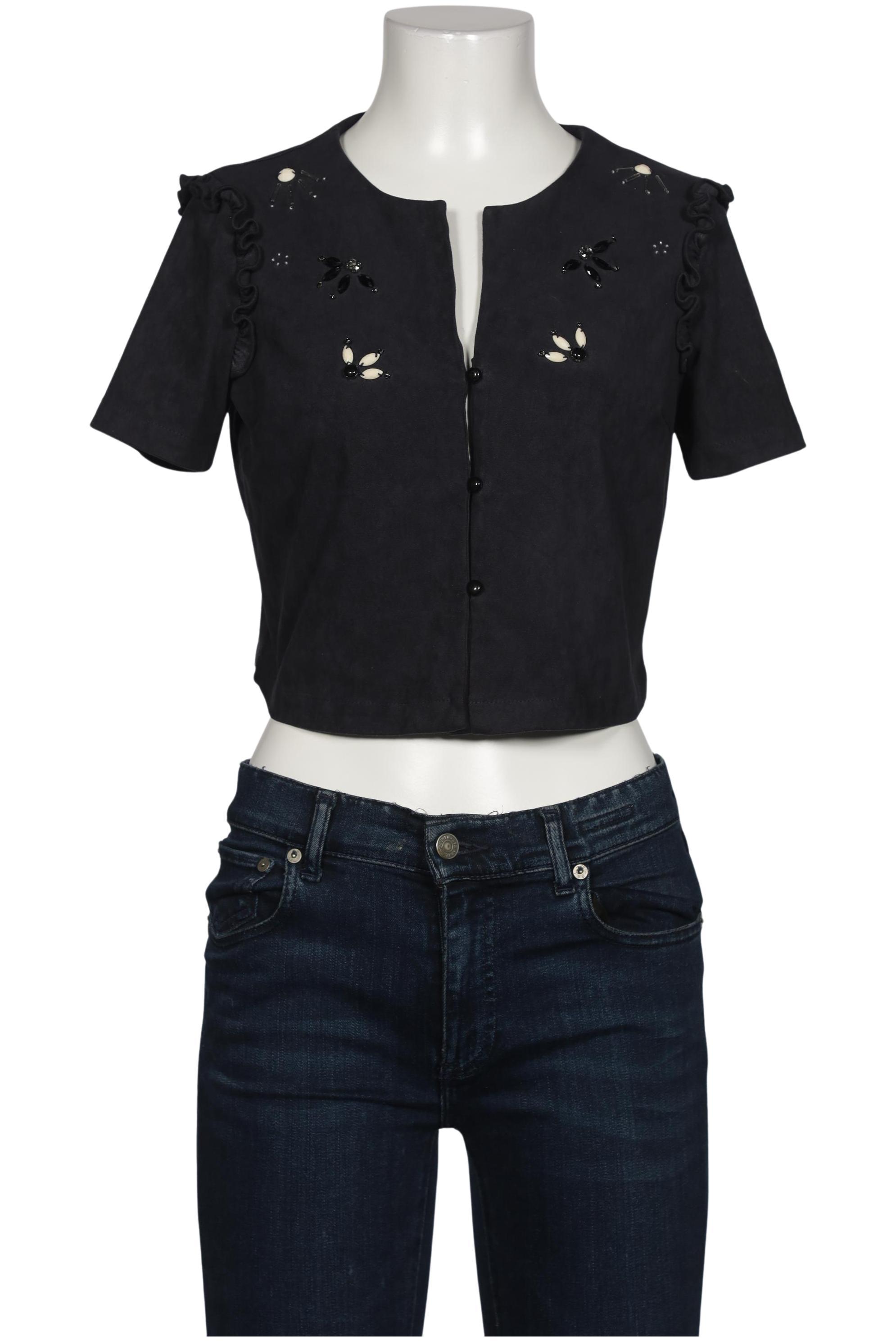 

Zara Damen Blazer, marineblau, Gr. 38