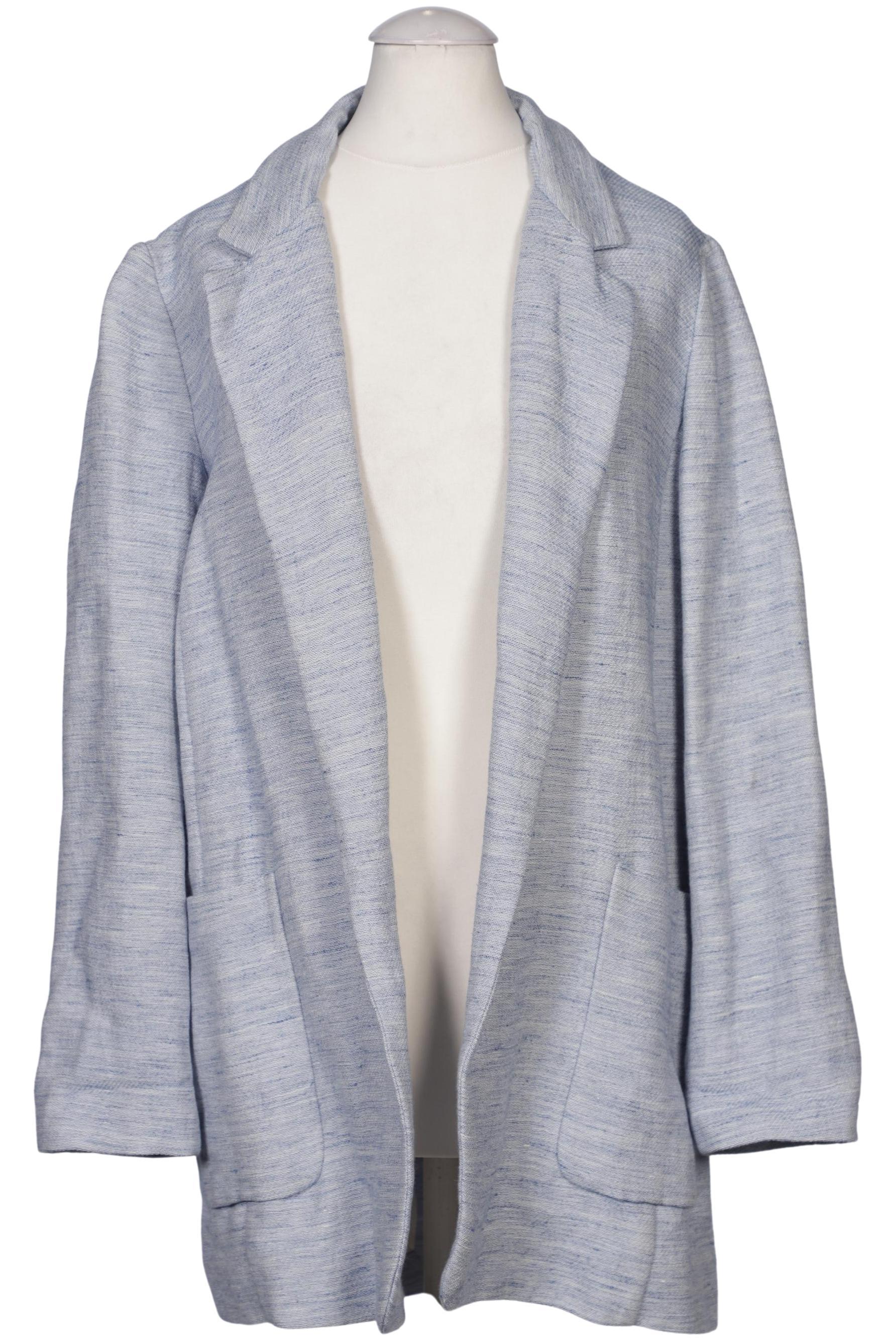 

Zara Damen Blazer, blau, Gr. 36