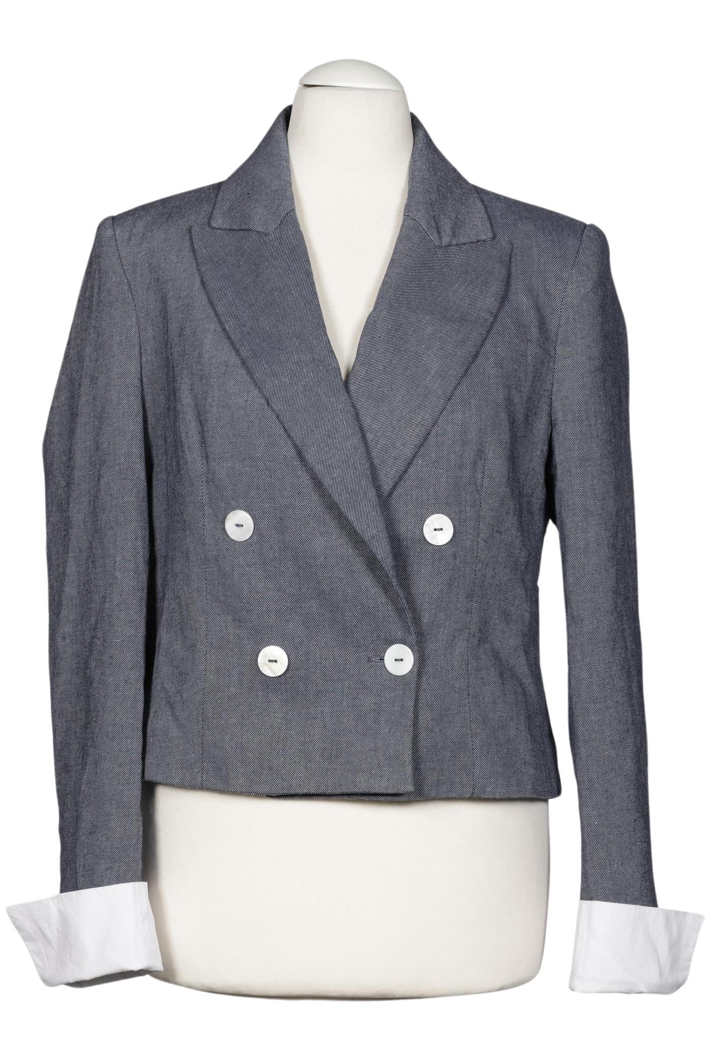 

Zara Damen Blazer, blau, Gr. 36