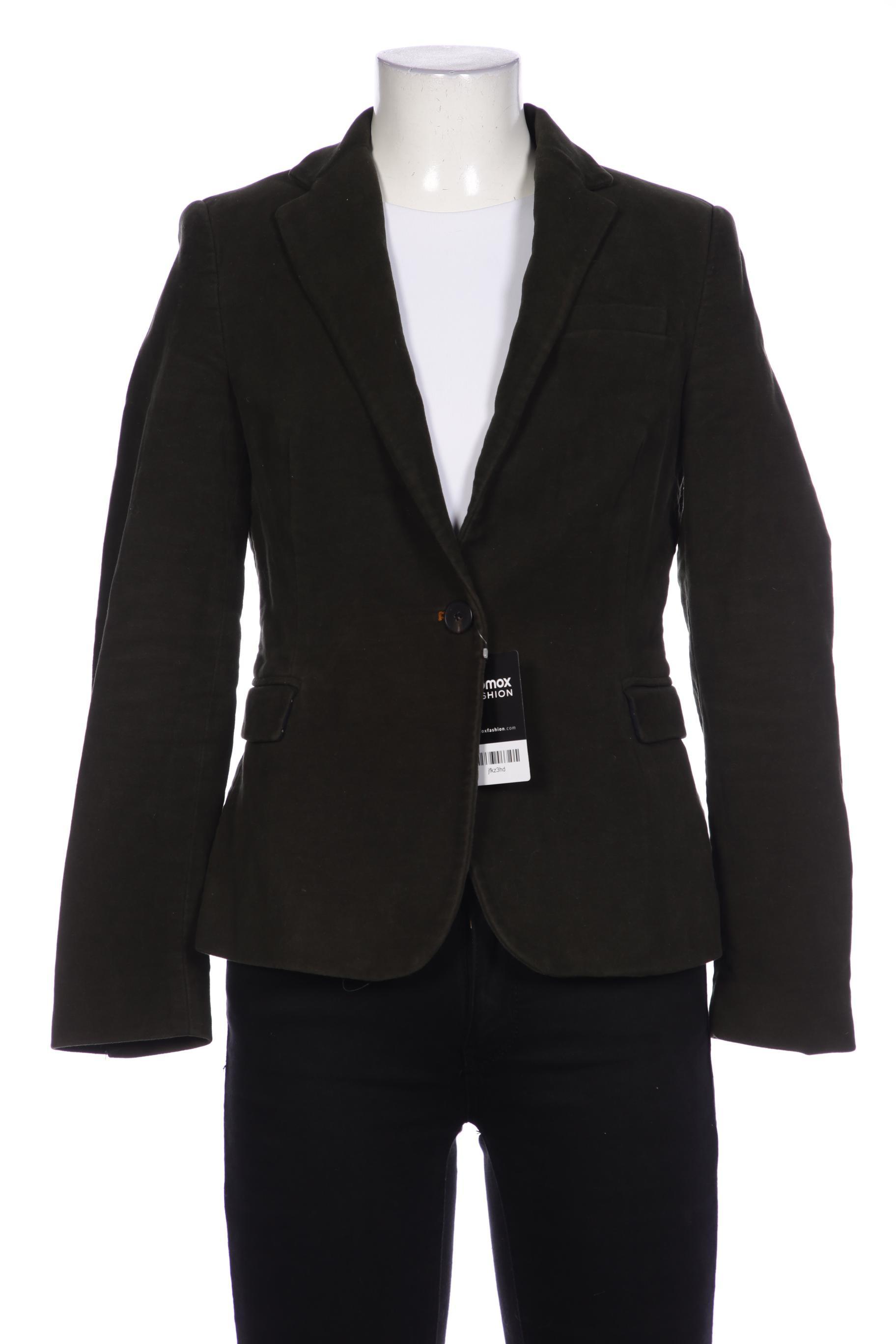 

Zara Damen Blazer, grün, Gr. 36