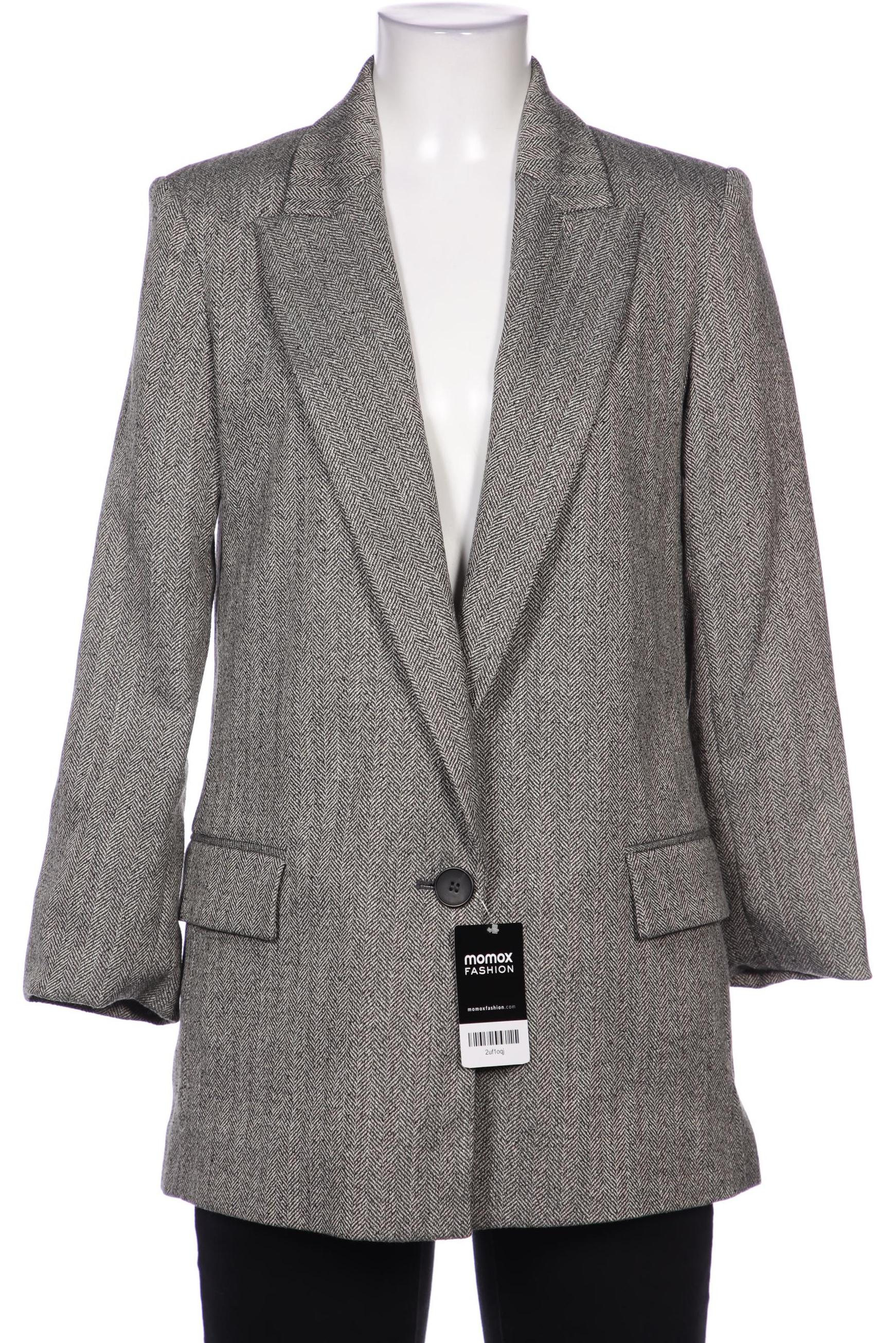 

Zara Damen Blazer, grau, Gr. 34