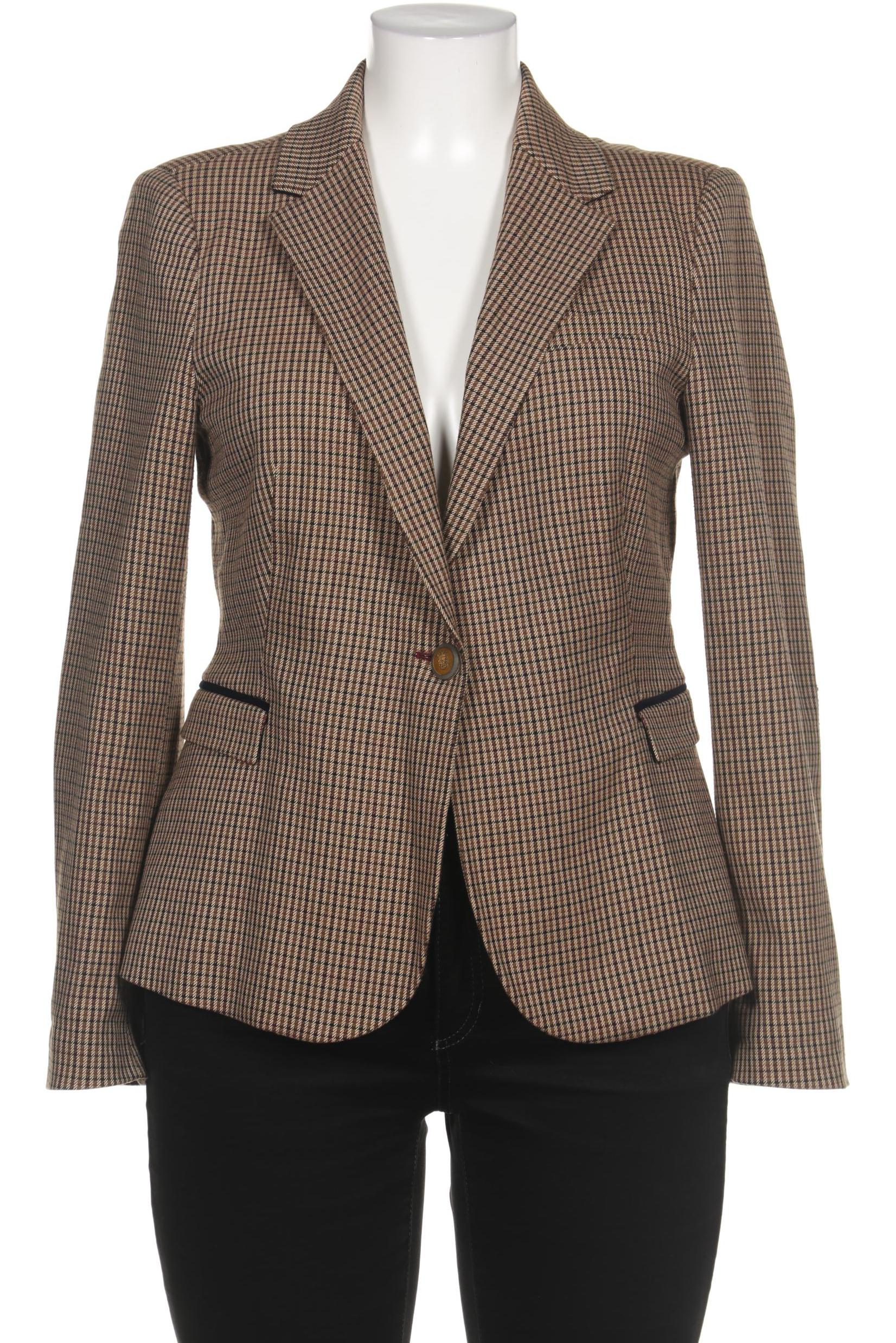 

Zara Damen Blazer, beige, Gr. 44