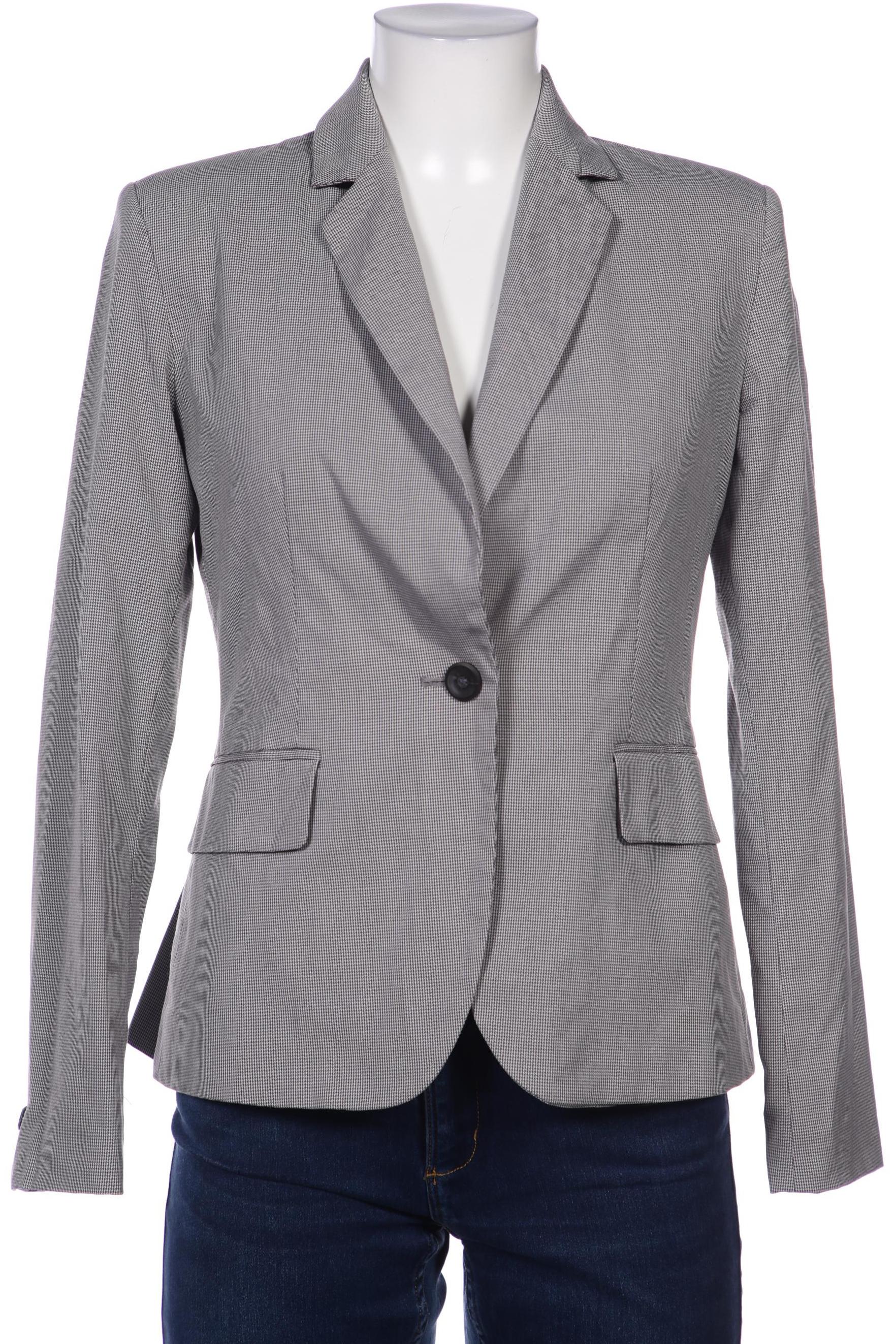 

ZARA Damen Blazer, grau