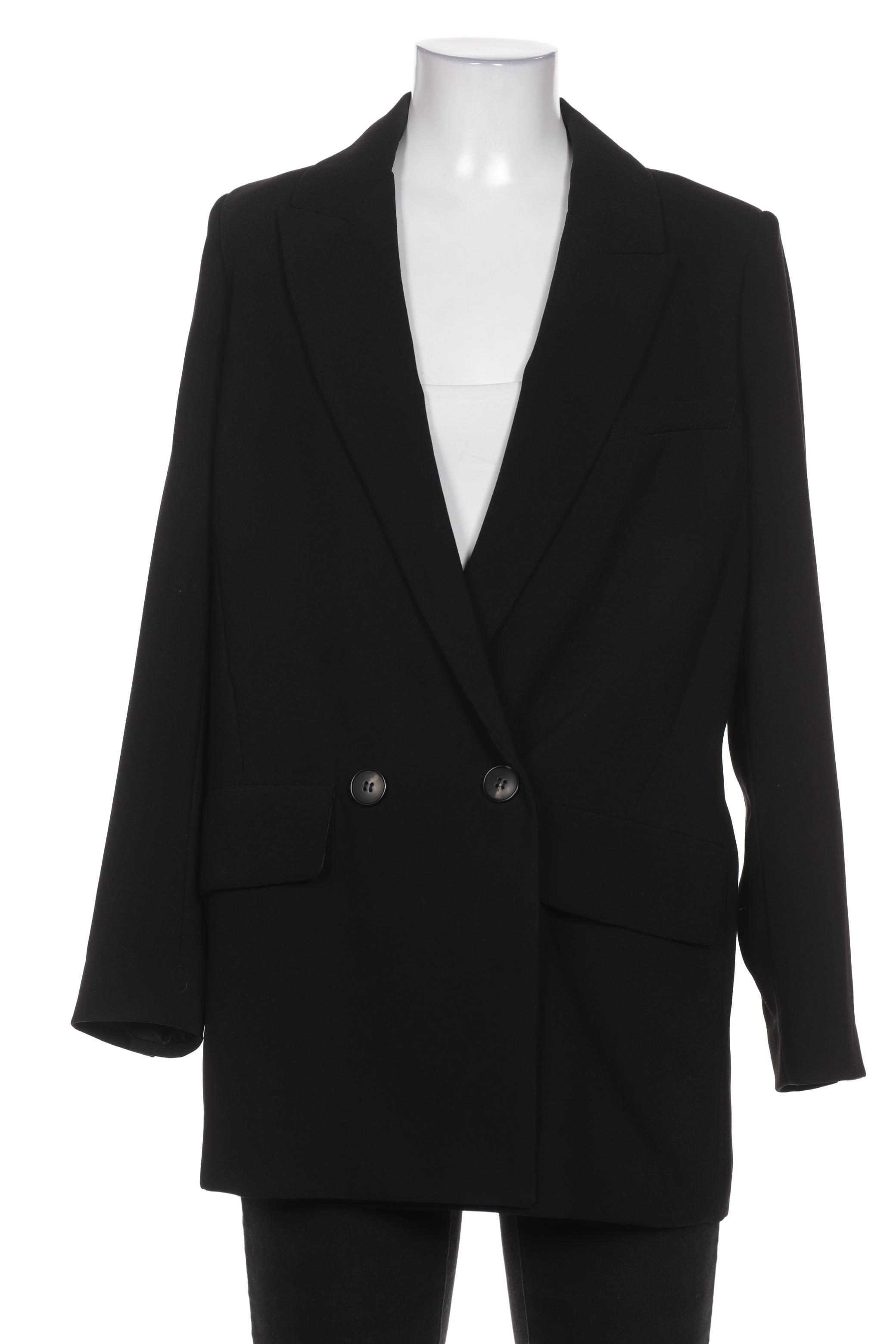 

Zara Damen Blazer, schwarz, Gr. 36