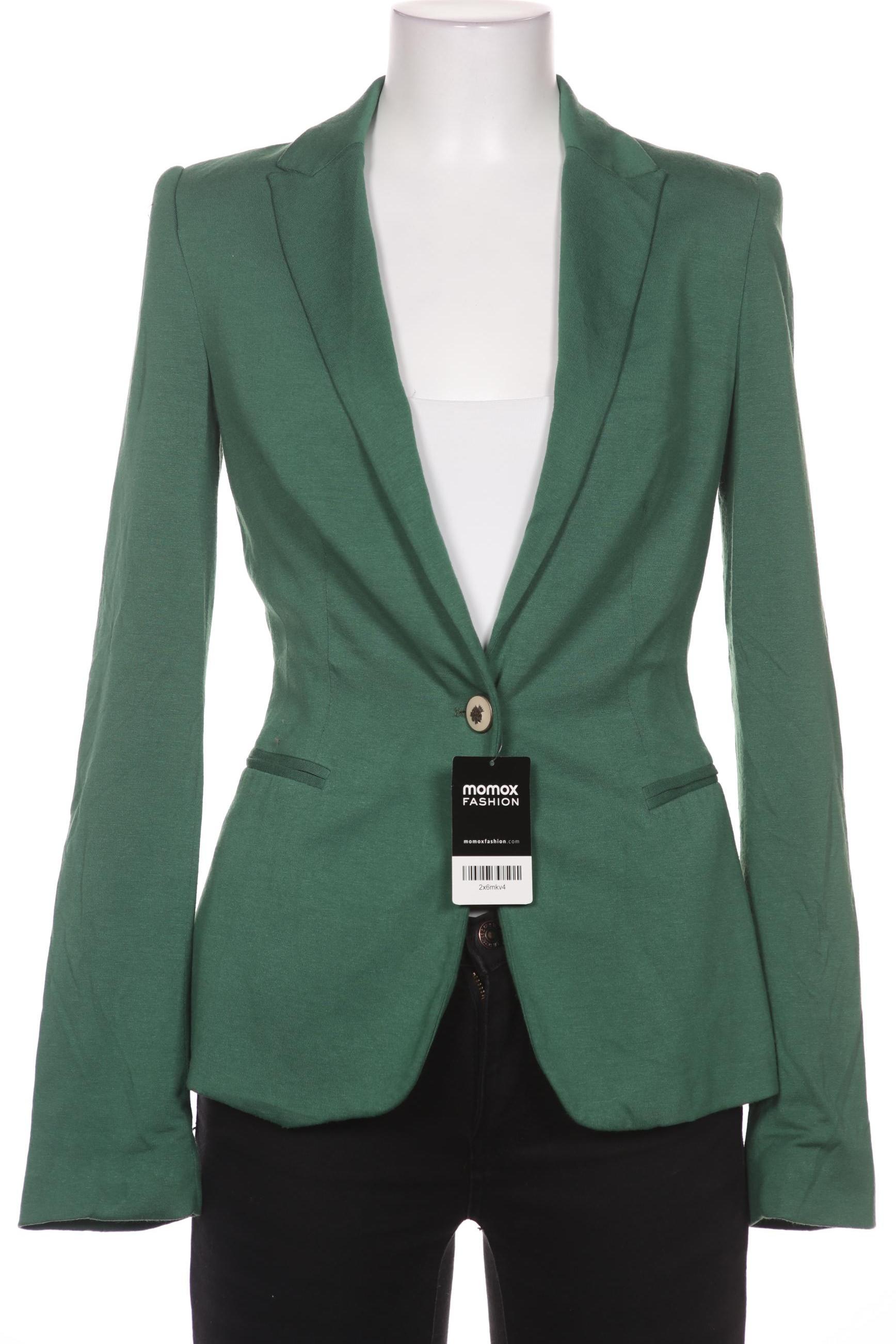 

Zara Damen Blazer, grün, Gr. 36