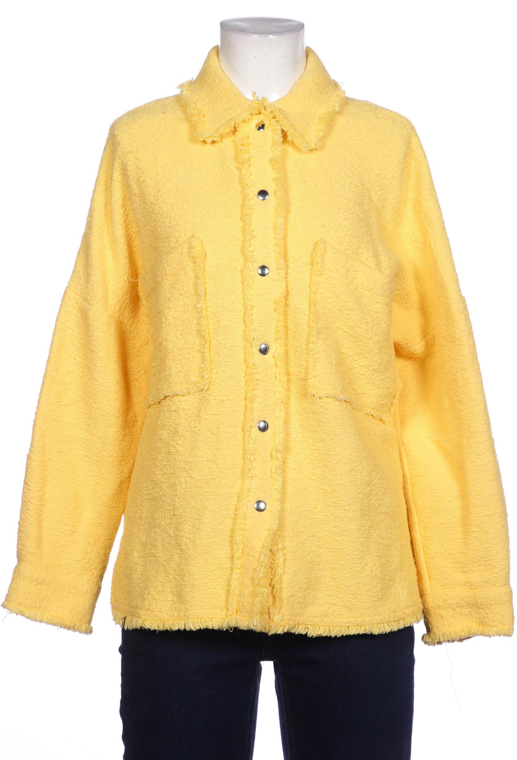 

ZARA Damen Blazer, gelb