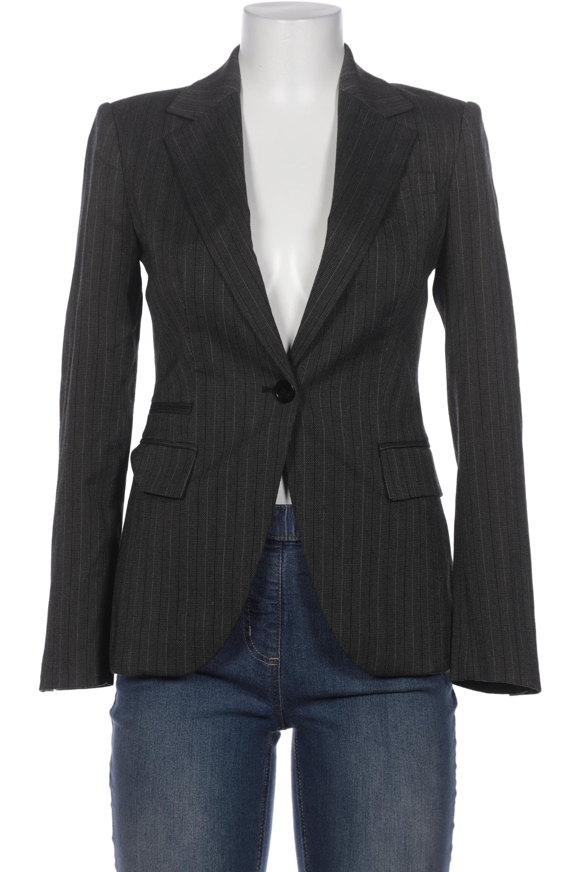 

Zara Damen Blazer, grau, Gr. 36