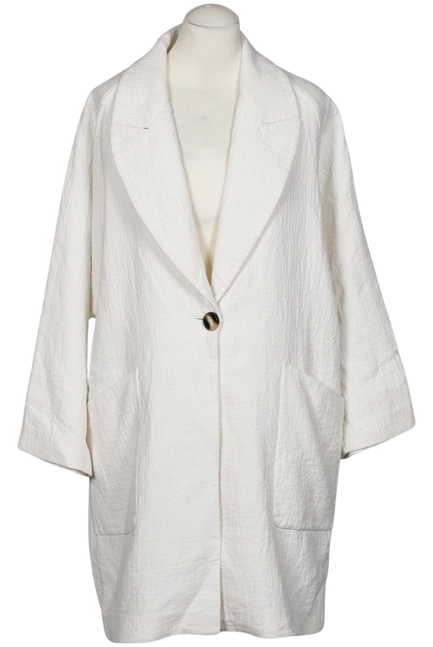 

Zara Damen Blazer, weiß, Gr. 36