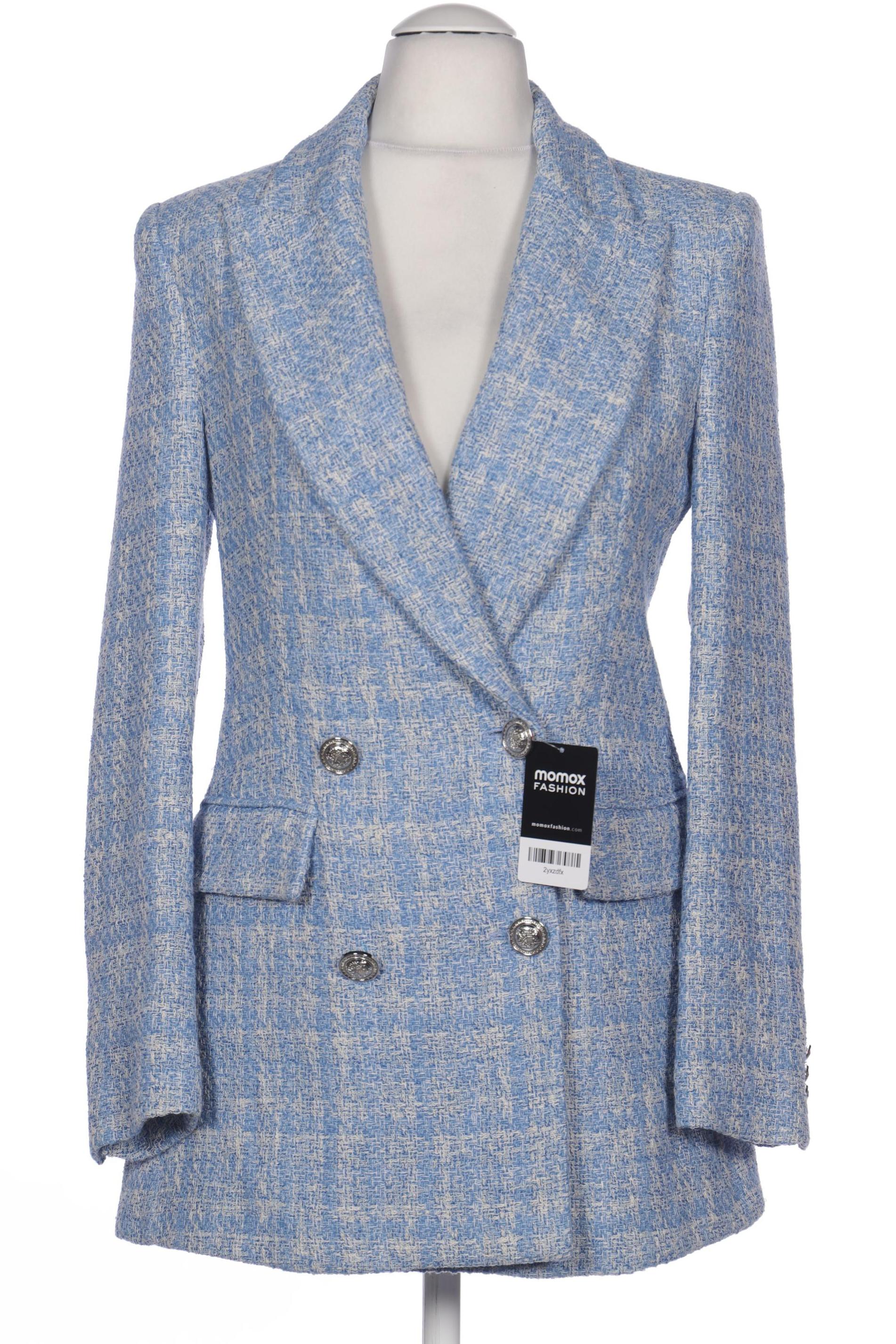 

Zara Damen Blazer, blau, Gr. 38