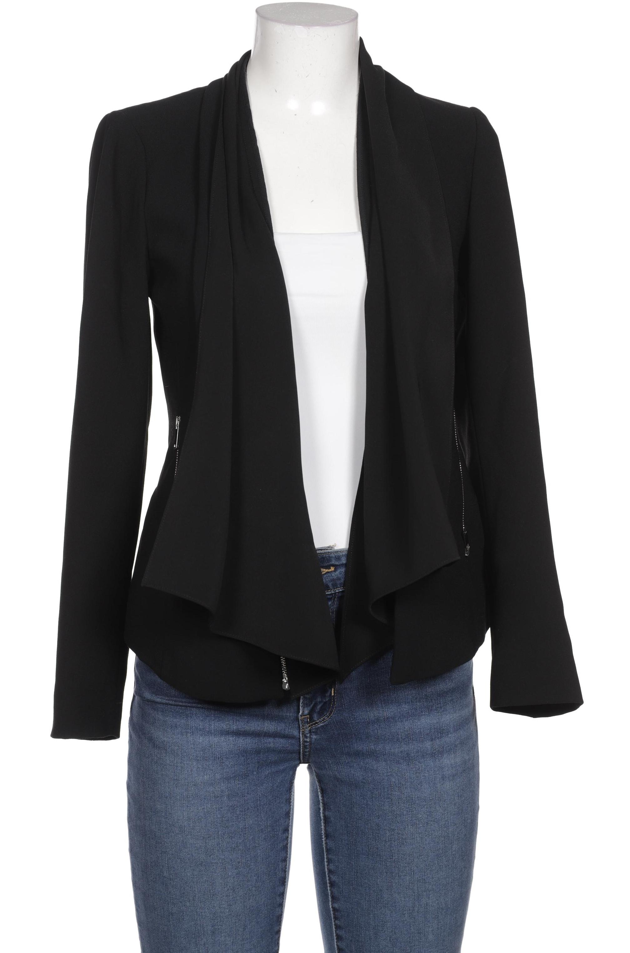 

ZARA Damen Blazer, schwarz