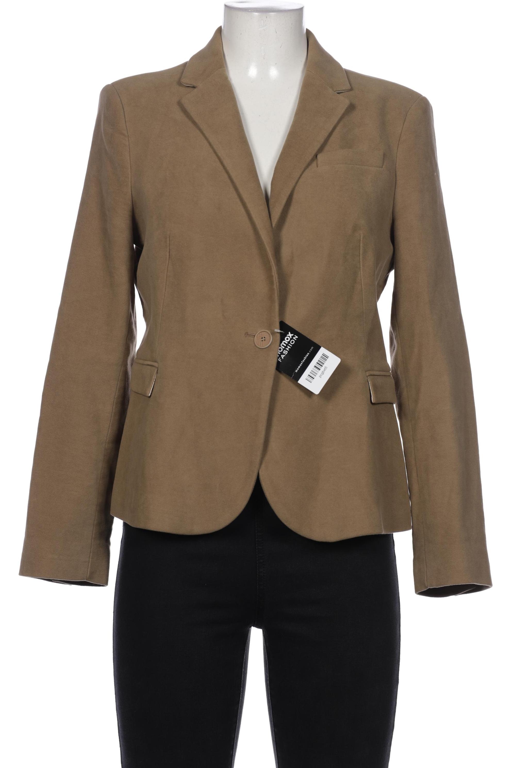 

Zara Damen Blazer, beige, Gr. 42