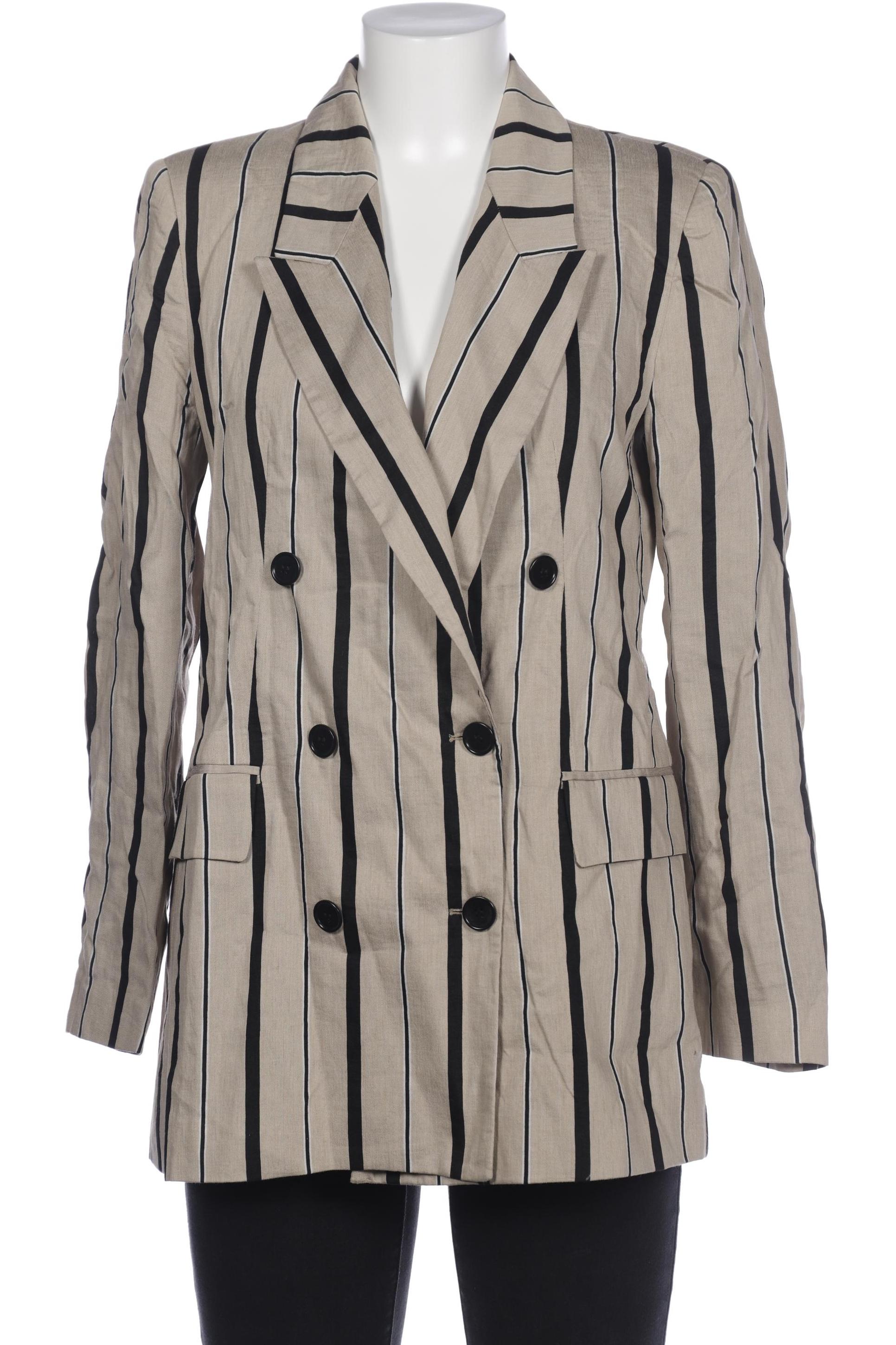 

Zara Damen Blazer, beige, Gr. 38