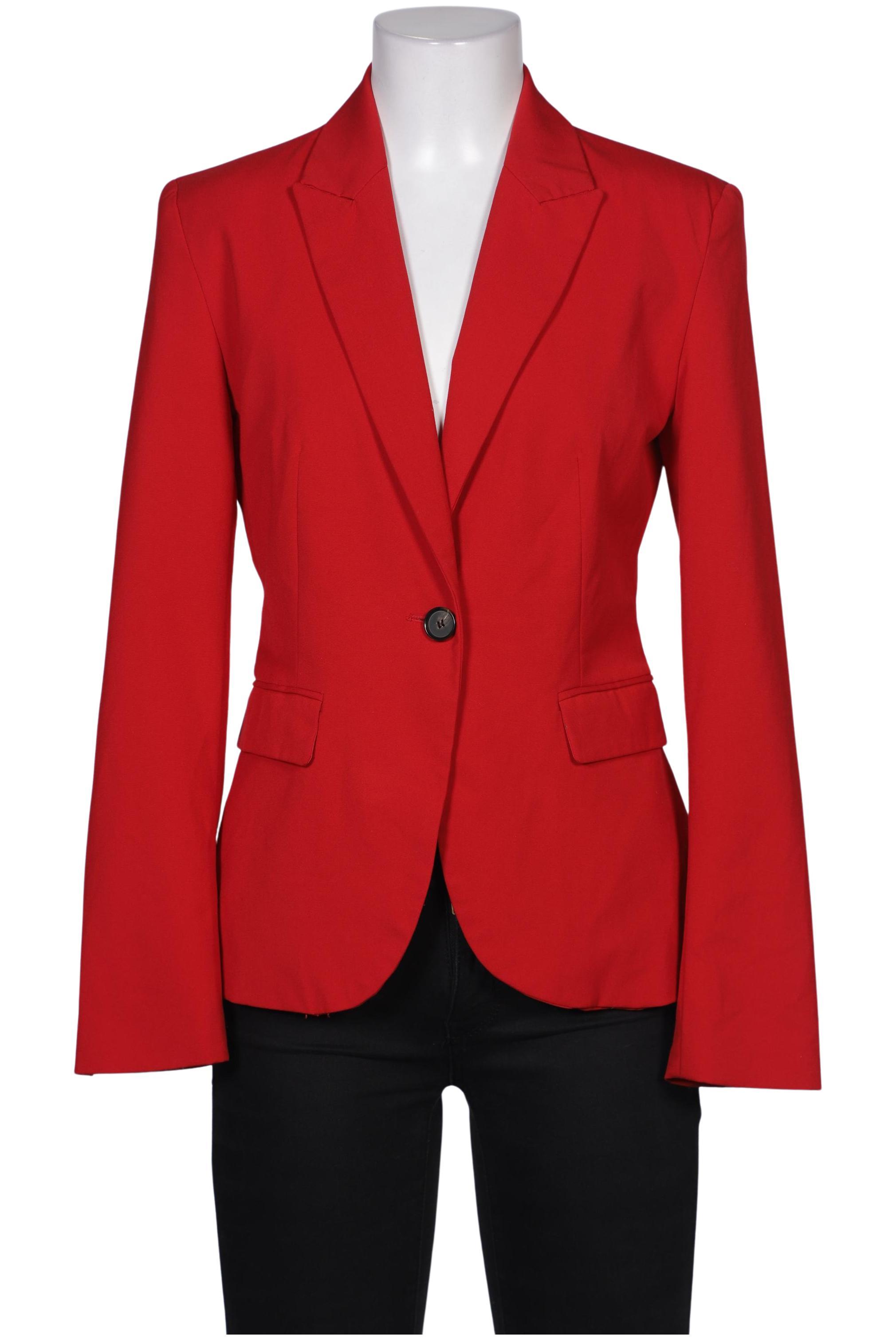 

Zara Damen Blazer, rot, Gr. 36